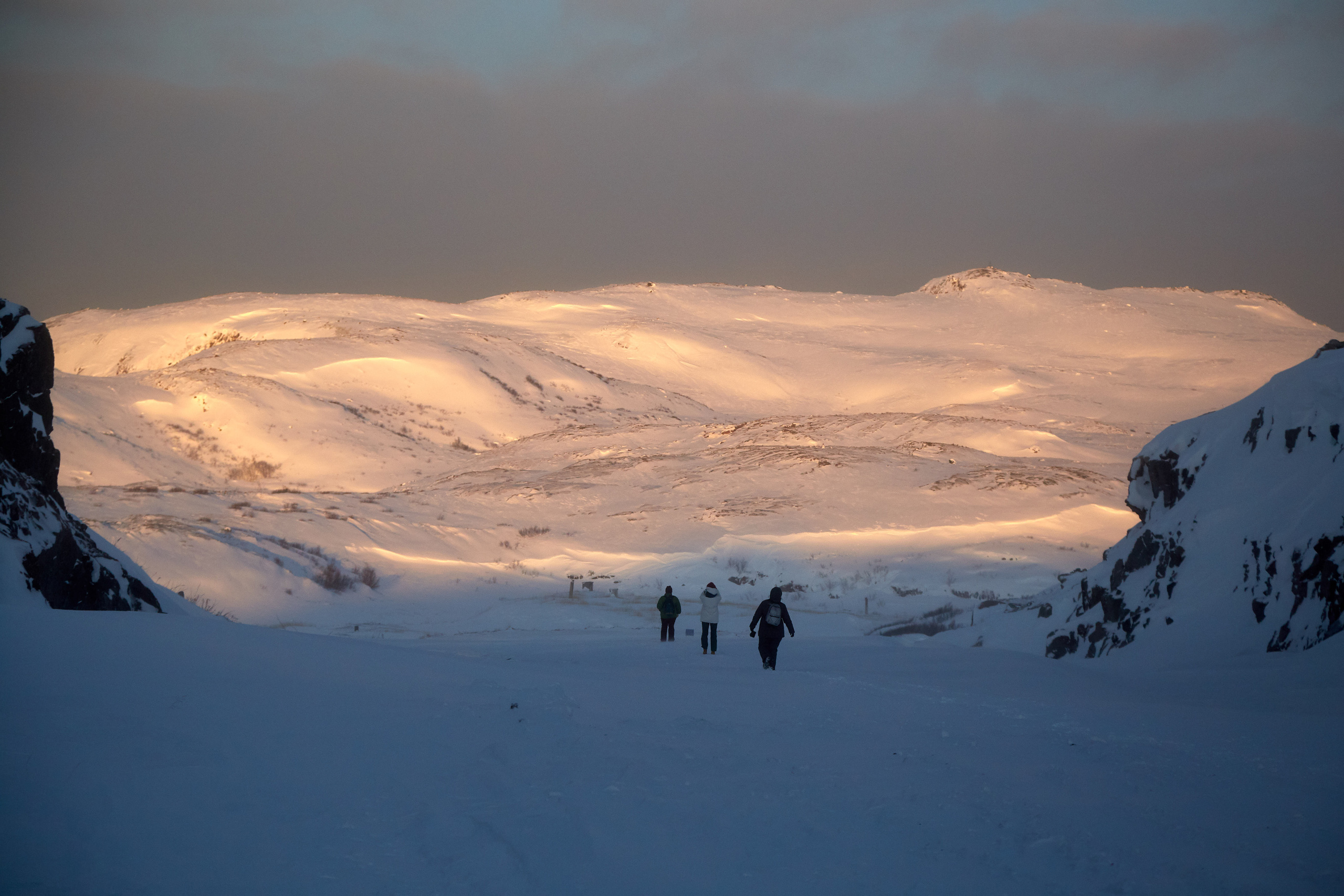 Мурманск-Териберка. Креативный фотограф в Москве