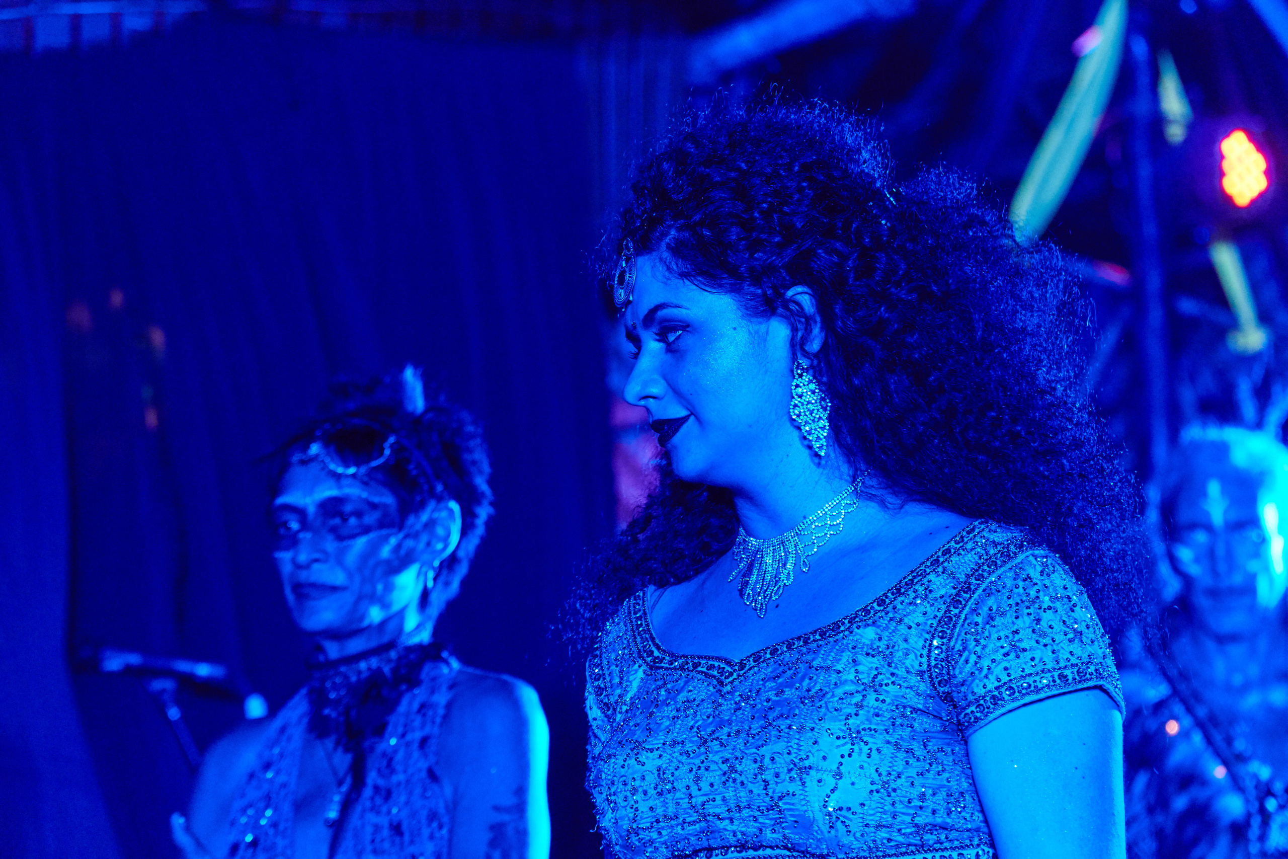 Фрик-пати. Креативный фотограф в Москве