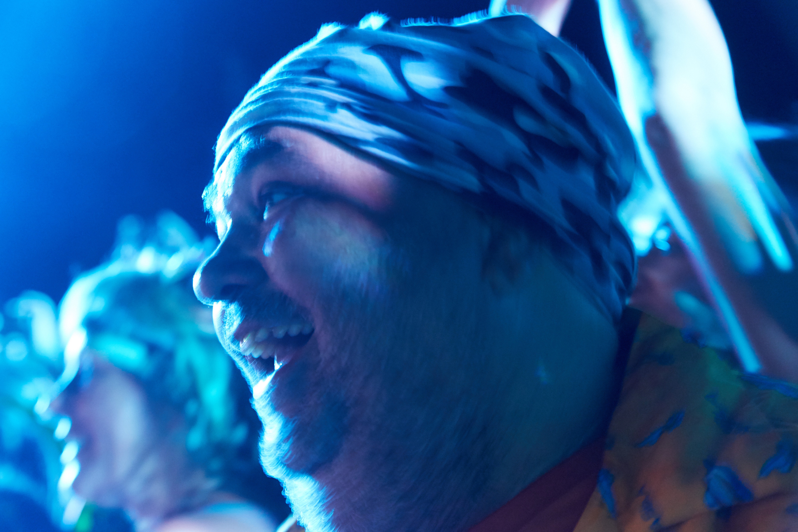 Фрик-пати. Креативный фотограф в Москве