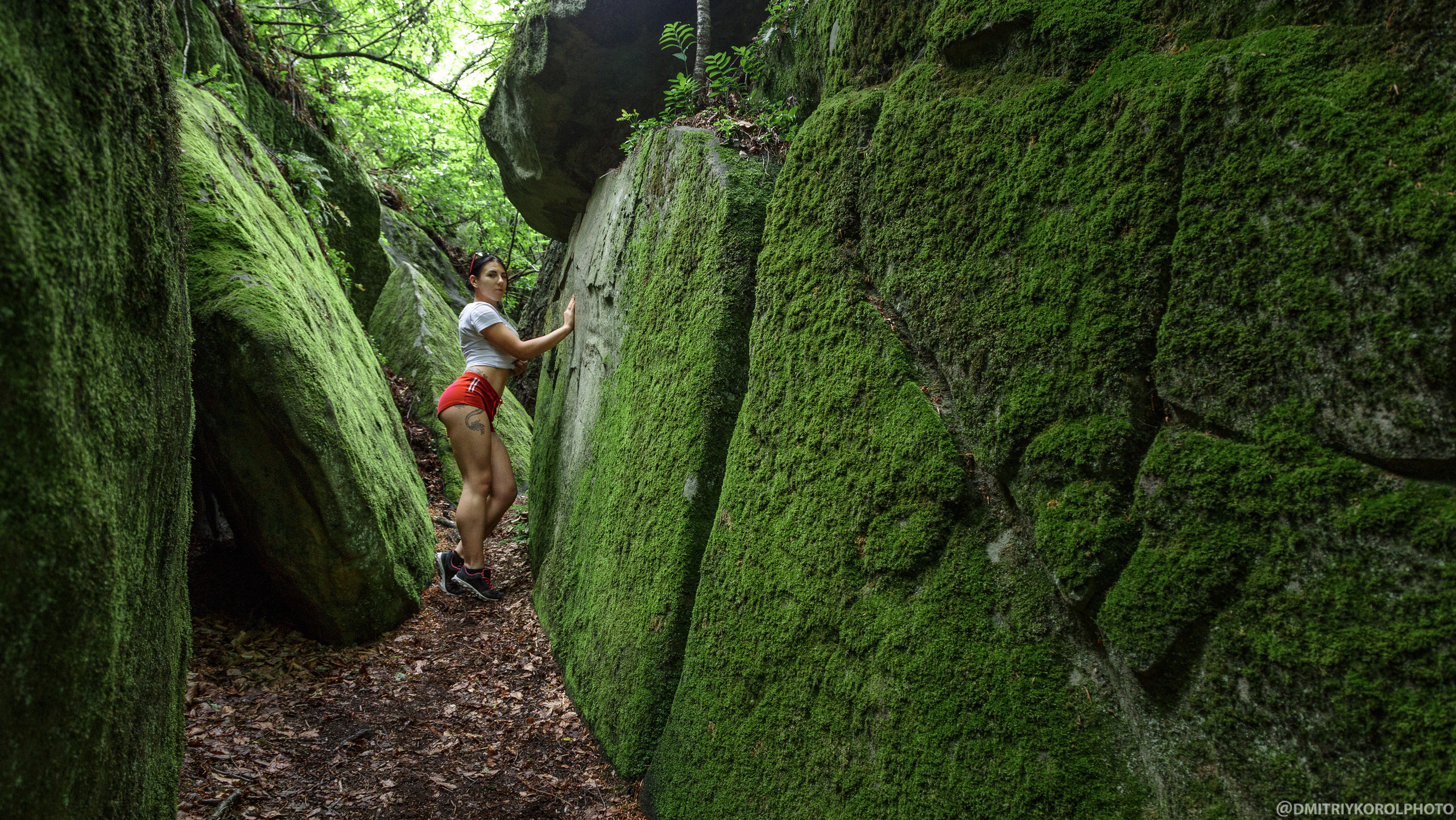 С мира по кадру. Креативный фотограф в Москве