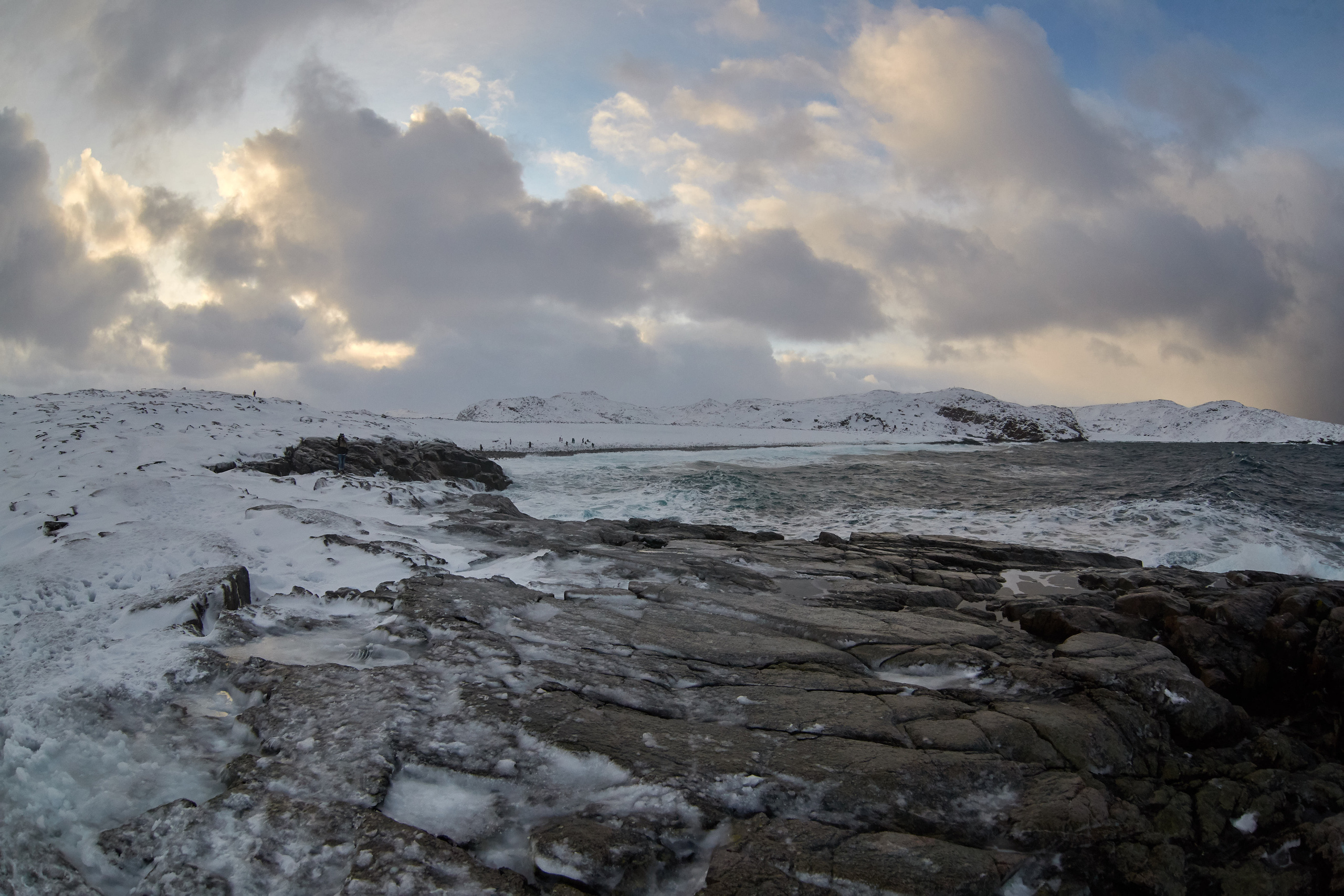Мурманск-Териберка. Креативный фотограф в Москве