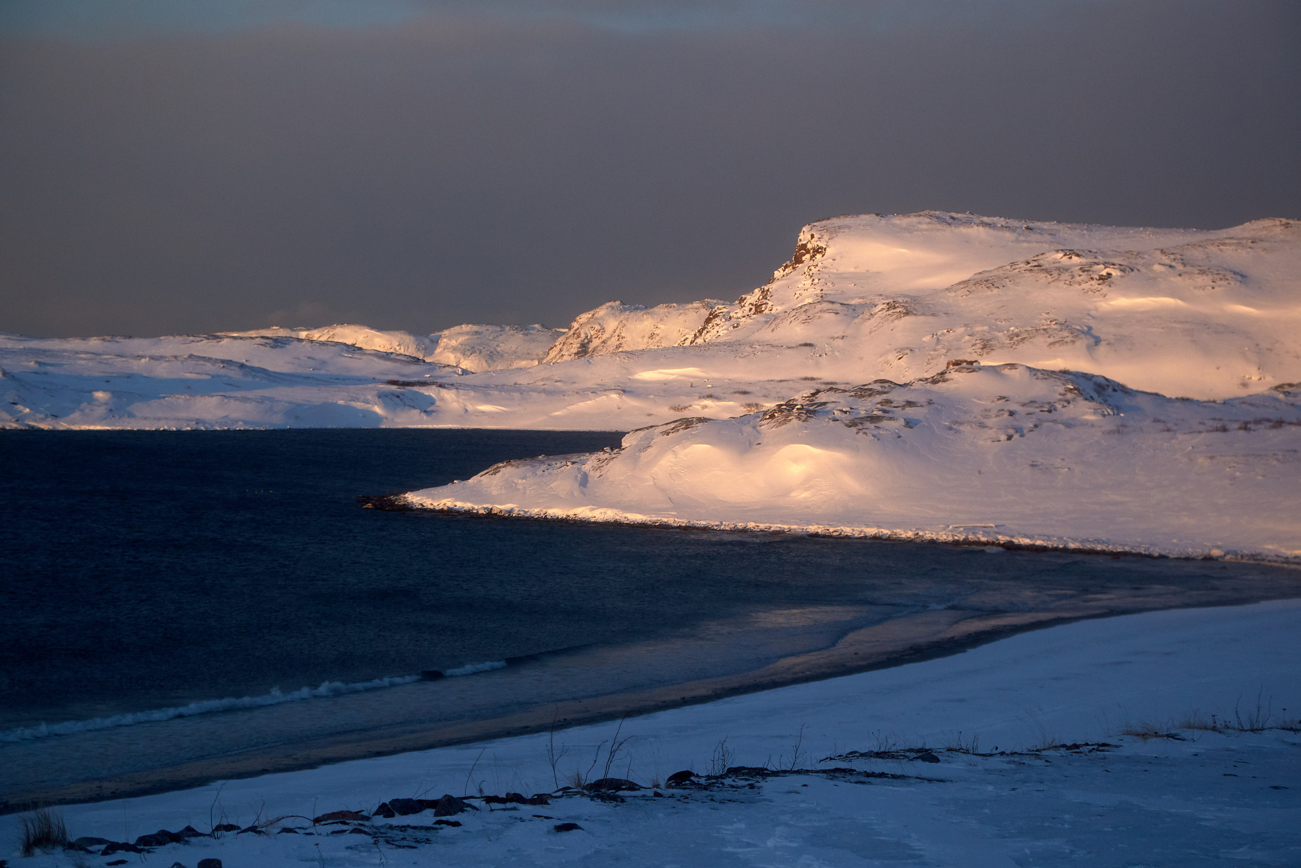 Мурманск-Териберка. Креативный фотограф в Москве
