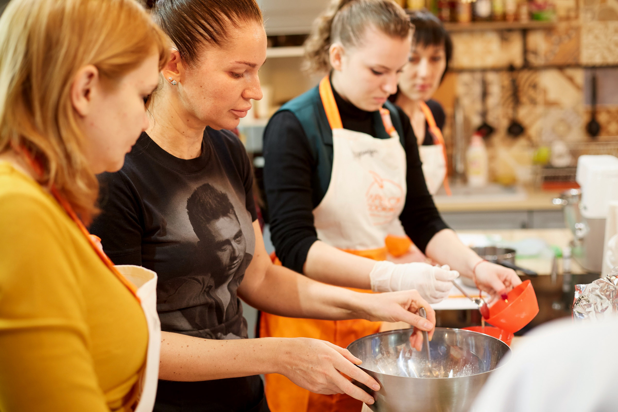 APELCIN COOKING Макарон. Креативный фотограф в Москве