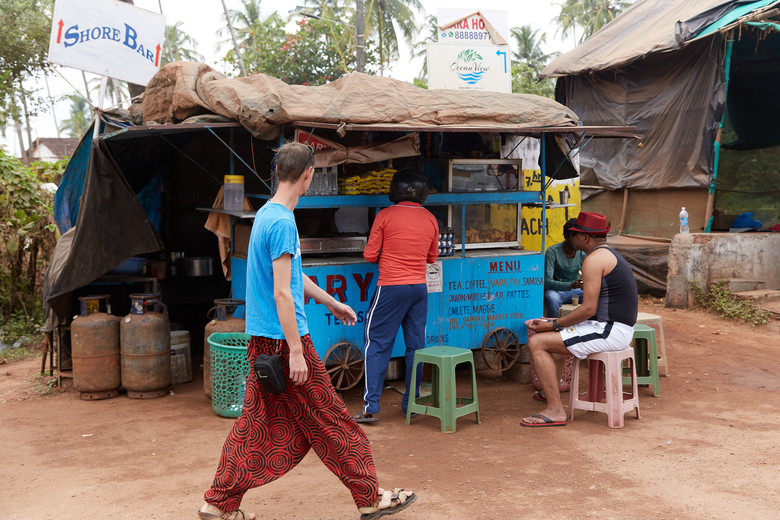 Индия. ГОА, Мумбай, Аджента, Аурангобад. Креативный фотограф в Москве