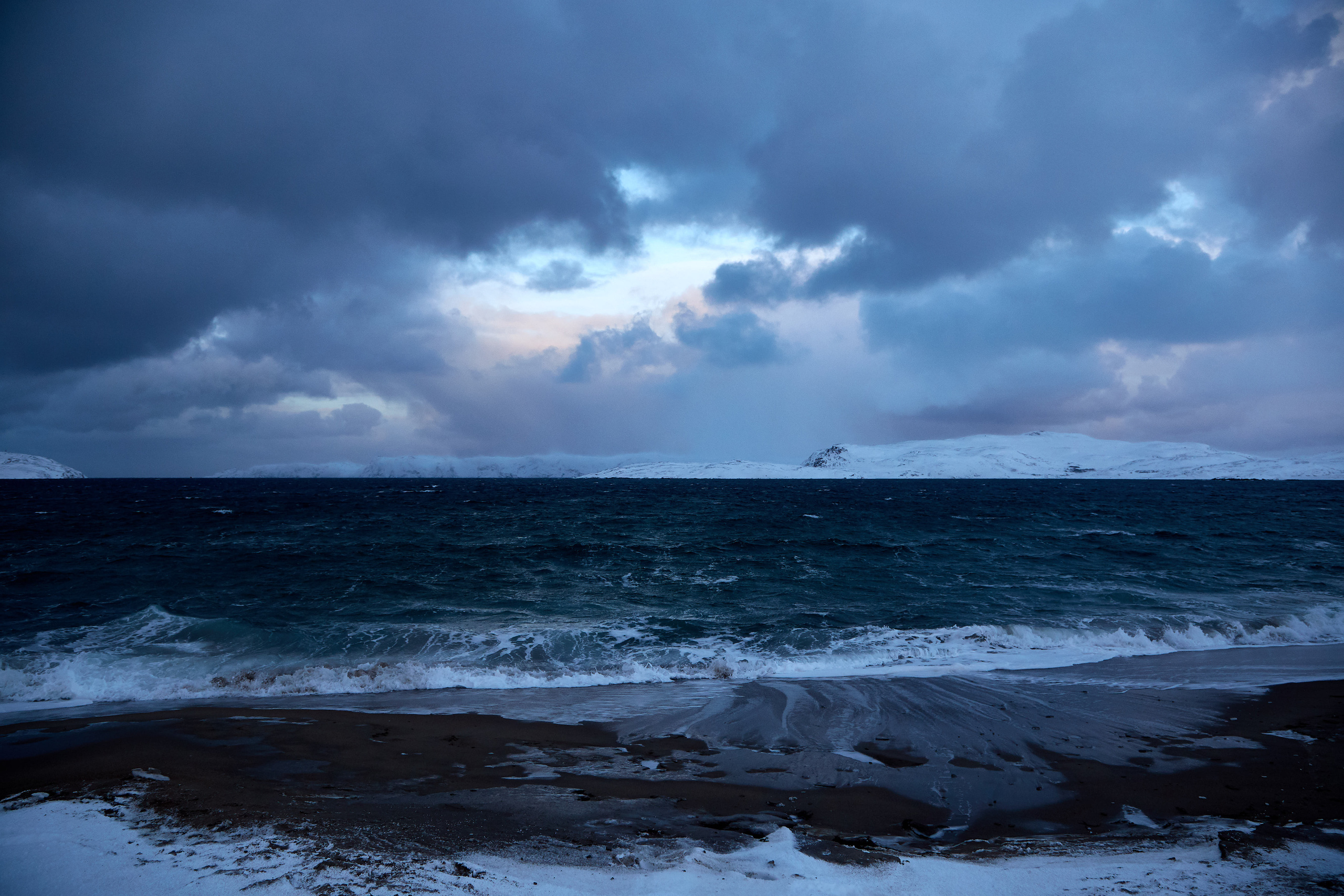 Мурманск-Териберка. Креативный фотограф в Москве