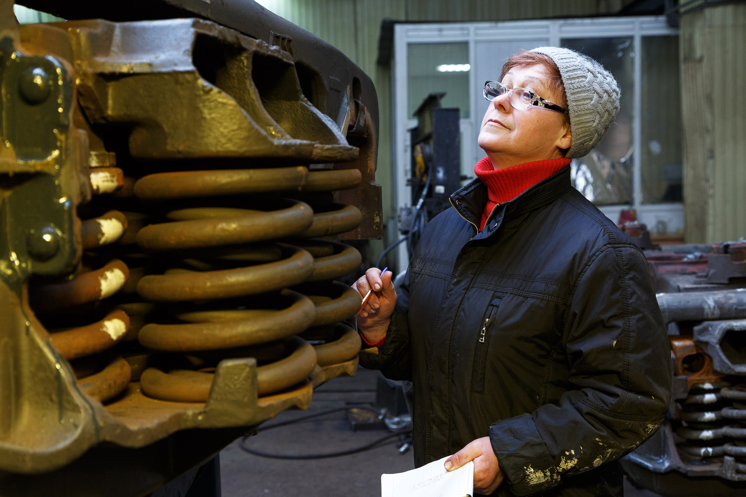 РЖД Рабочие будни. Креативный фотограф в Москве