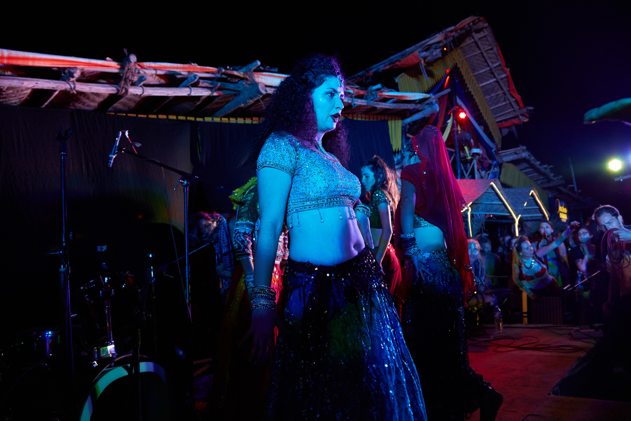 Фрик-пати. Креативный фотограф в Москве