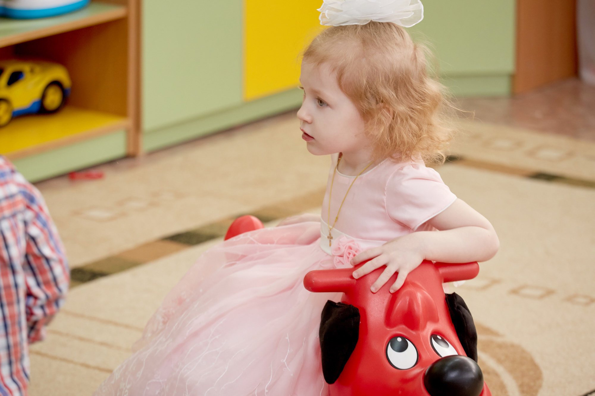 111 Детский сад. Утренник. Март. Креативный фотограф в Москве