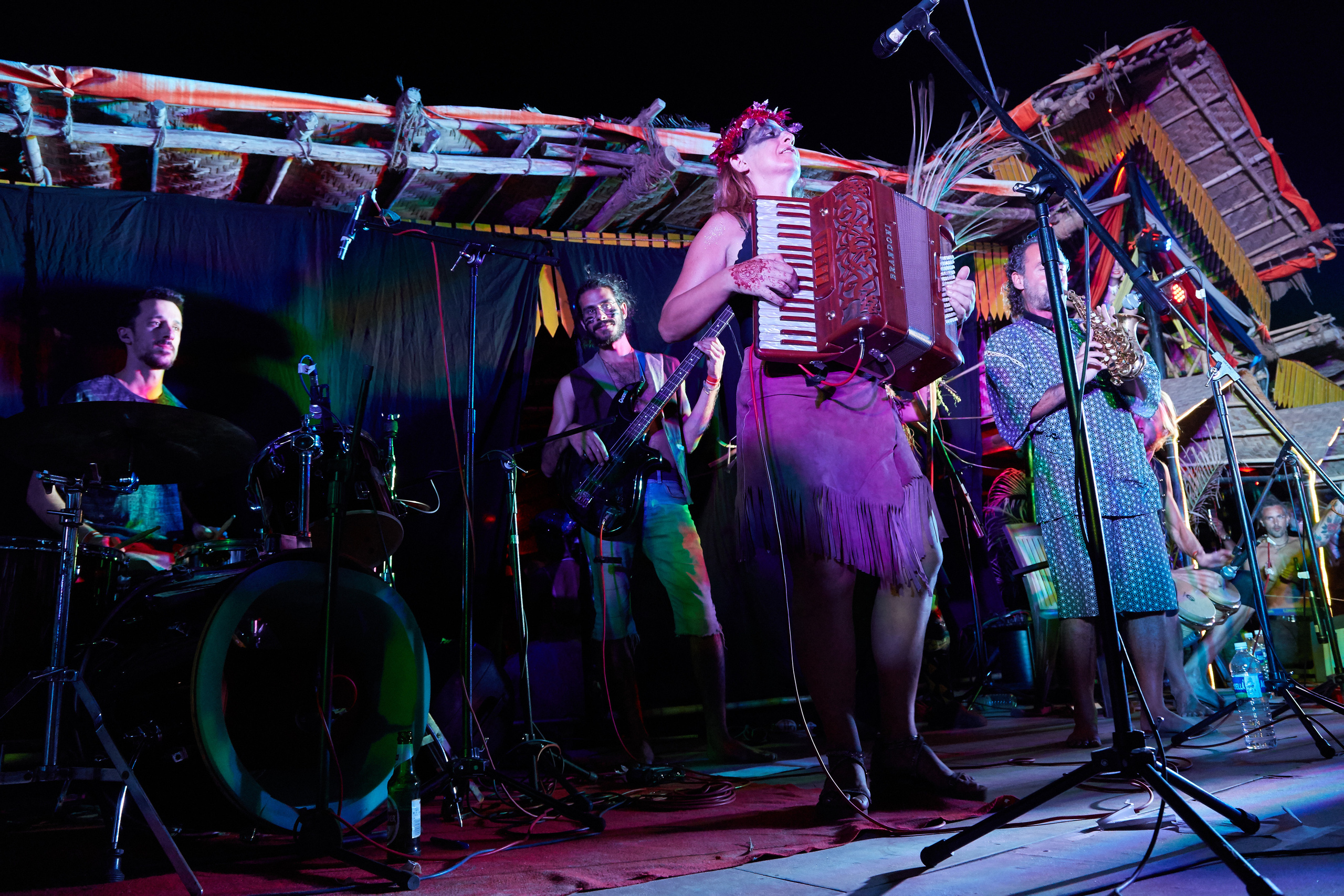 Фрик-пати. Креативный фотограф в Москве