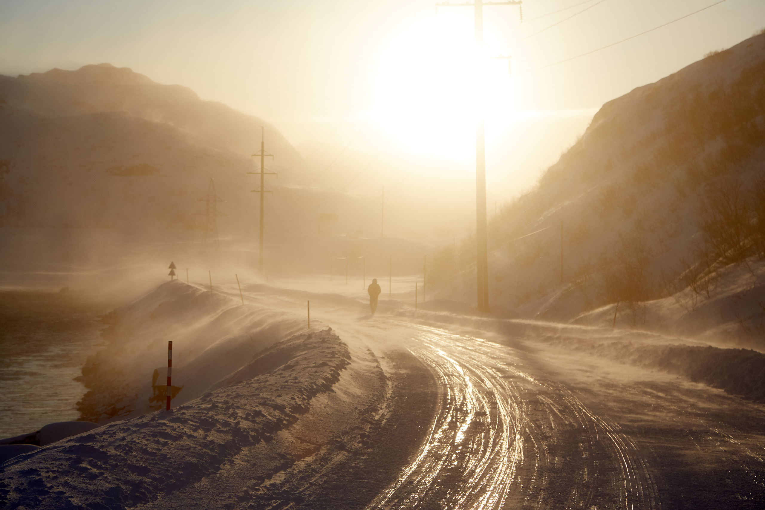 Мурманск-Териберка. Креативный фотограф в Москве