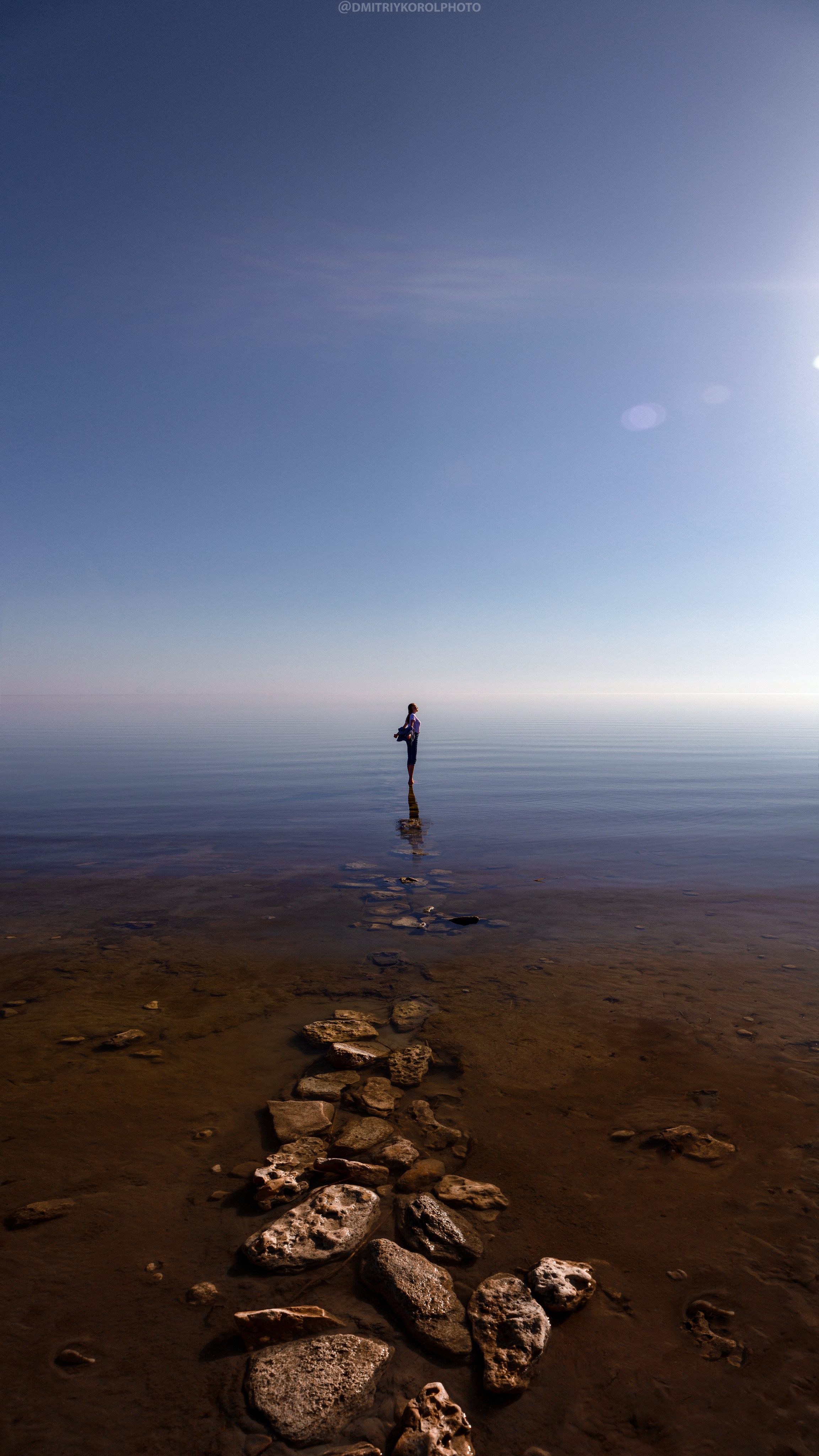 С мира по кадру. Креативный фотограф в Москве