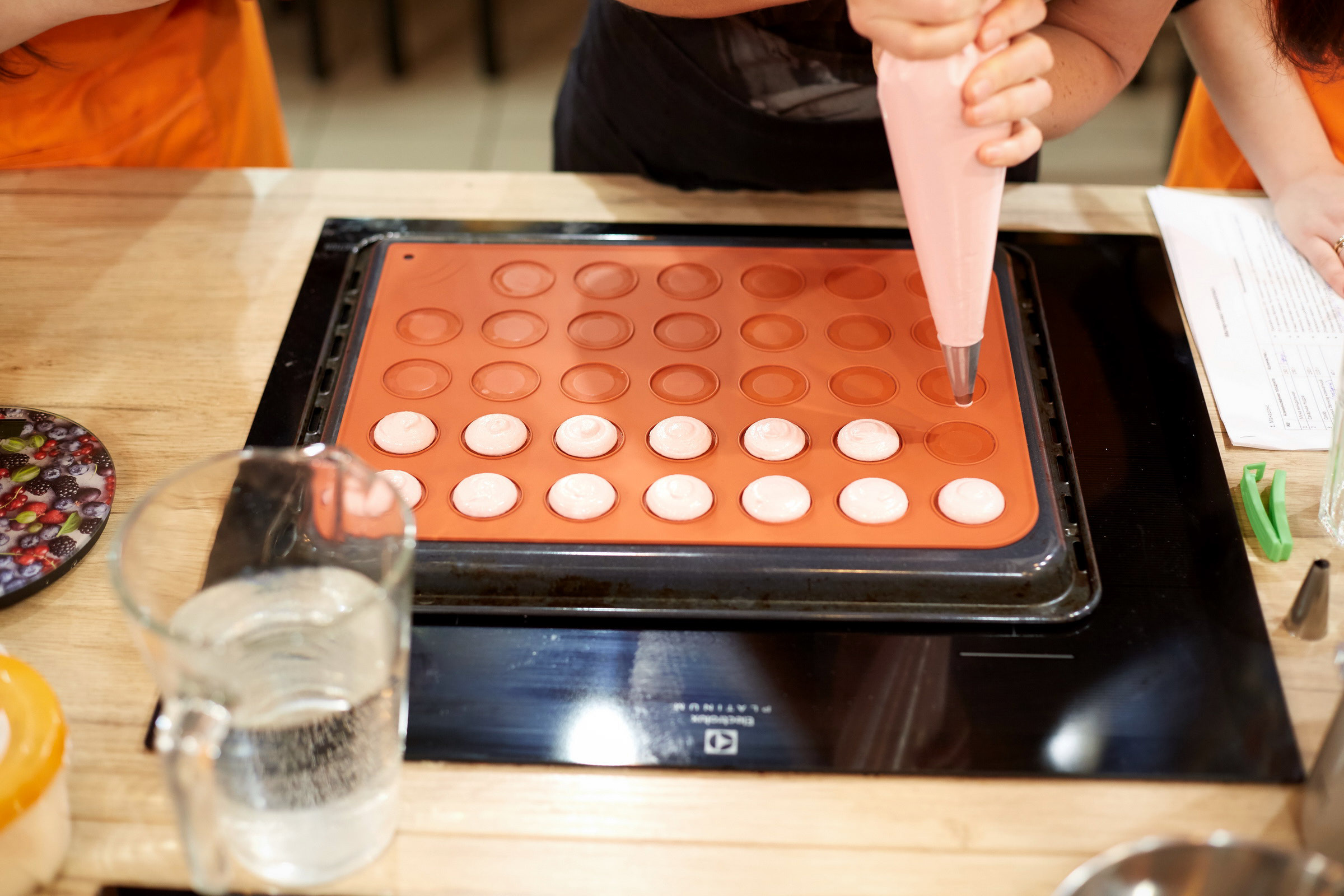 APELCIN COOKING Макарон. Креативный фотограф в Москве