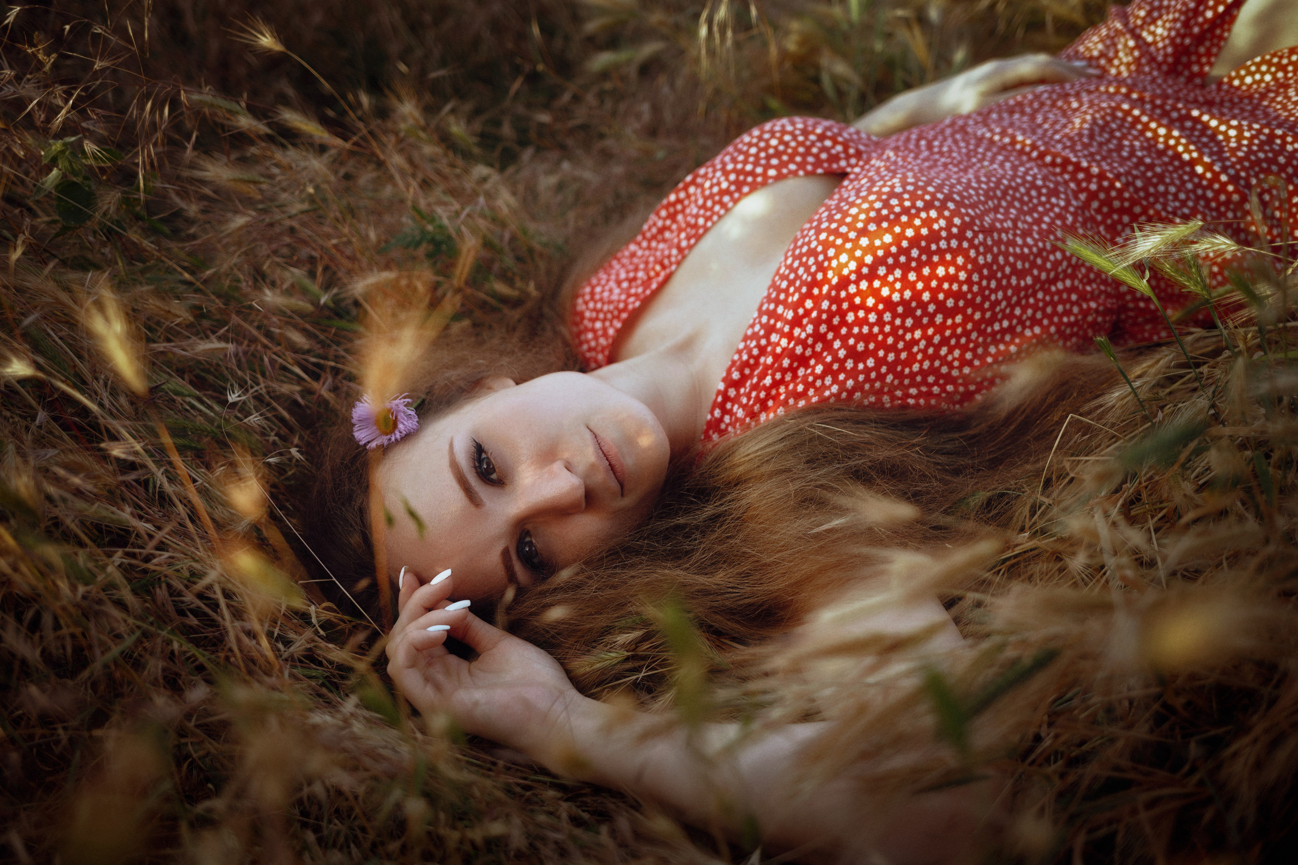 Анастасия. Креативный фотограф в Москве