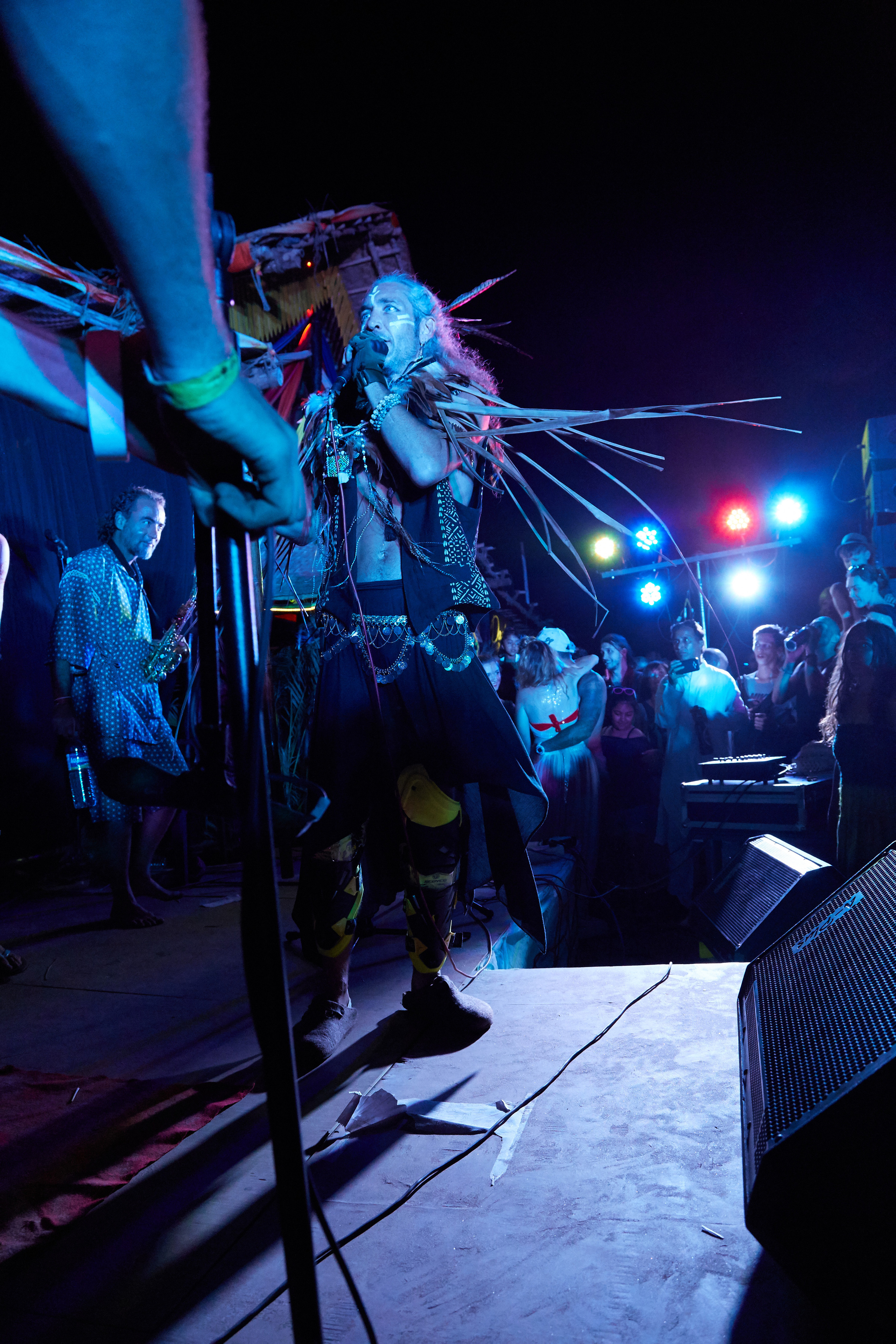 Фрик-пати. Креативный фотограф в Москве