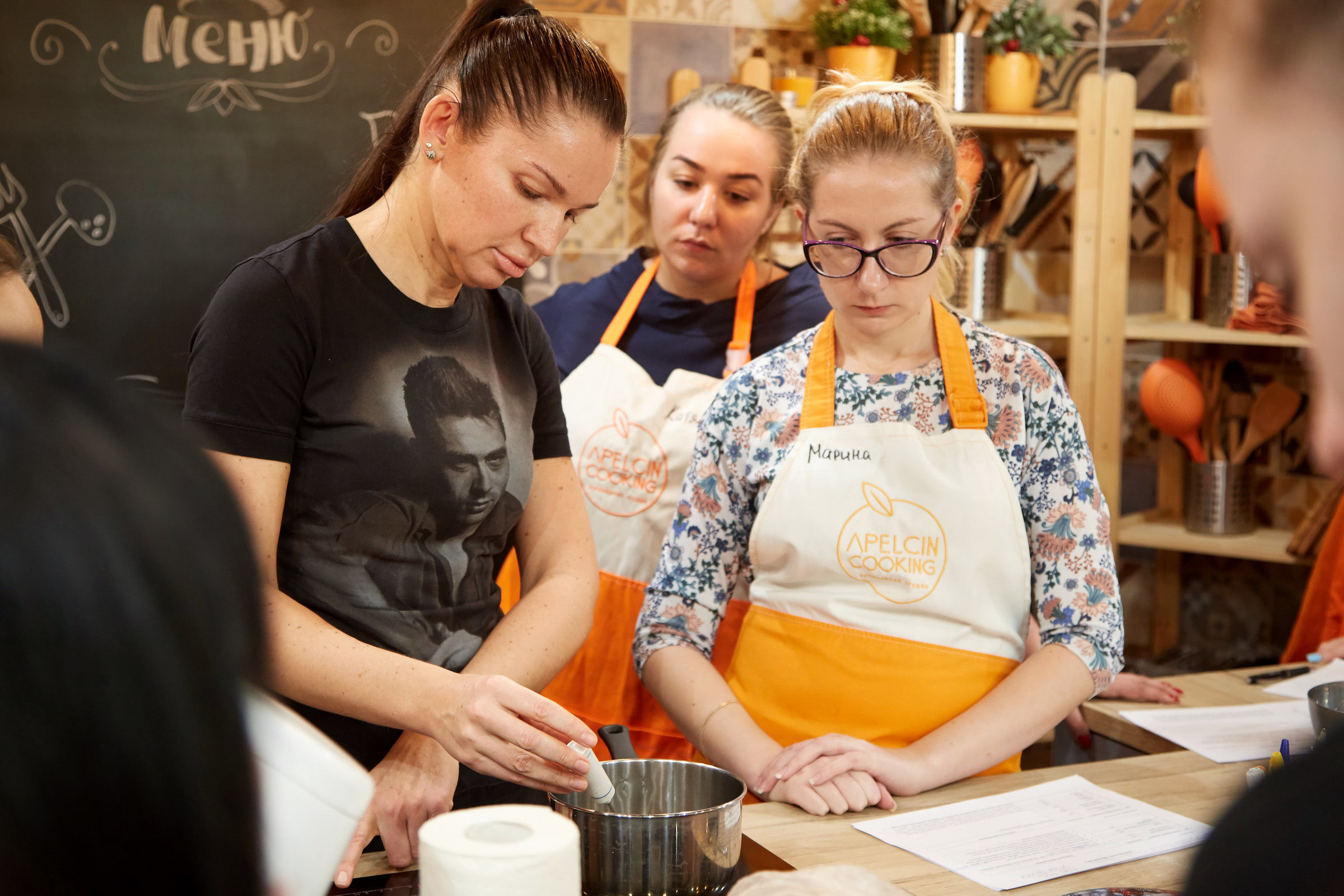 APELCIN COOKING Макарон. Креативный фотограф в Москве