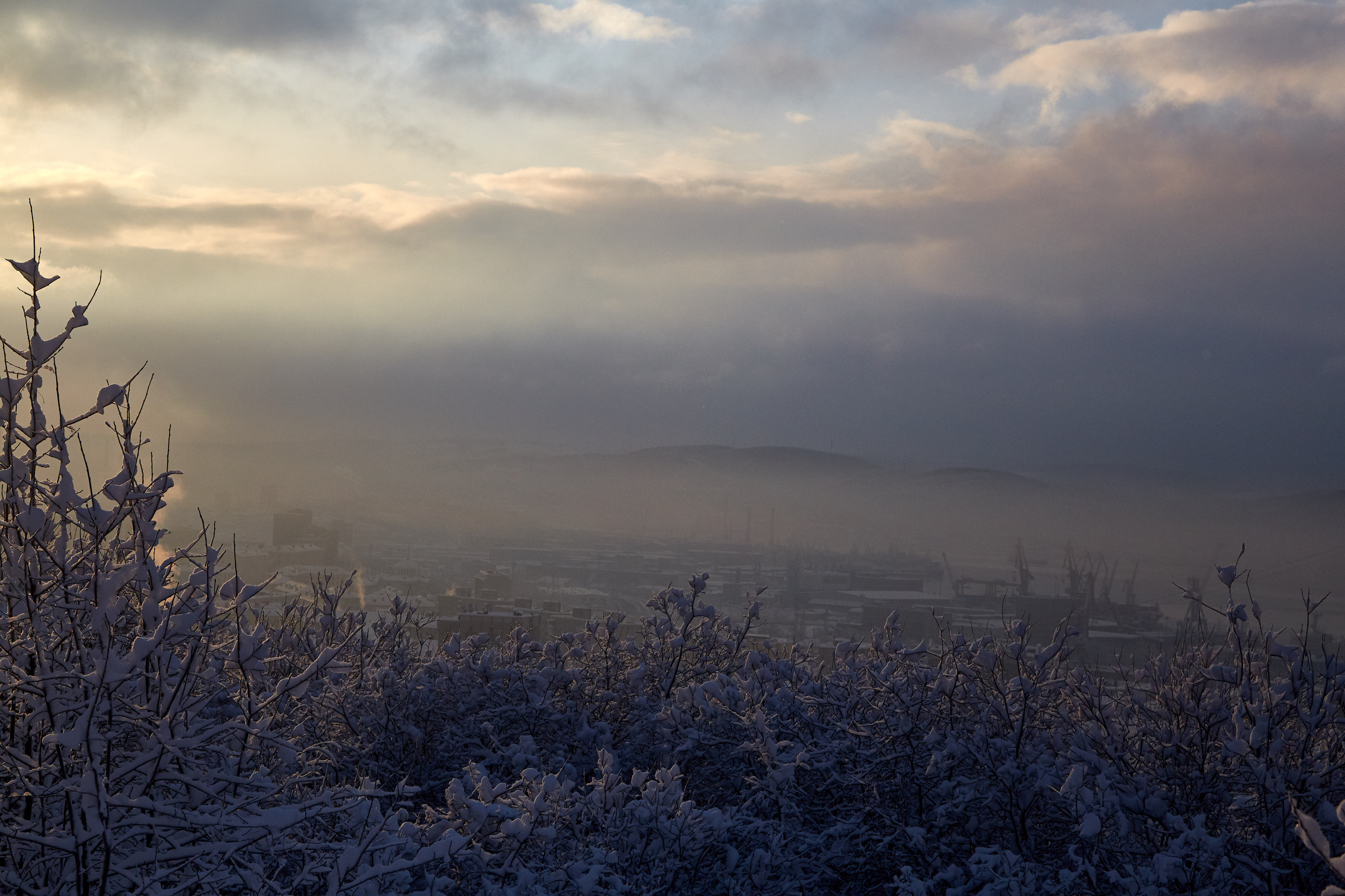 Мурманск-Териберка. Креативный фотограф в Москве