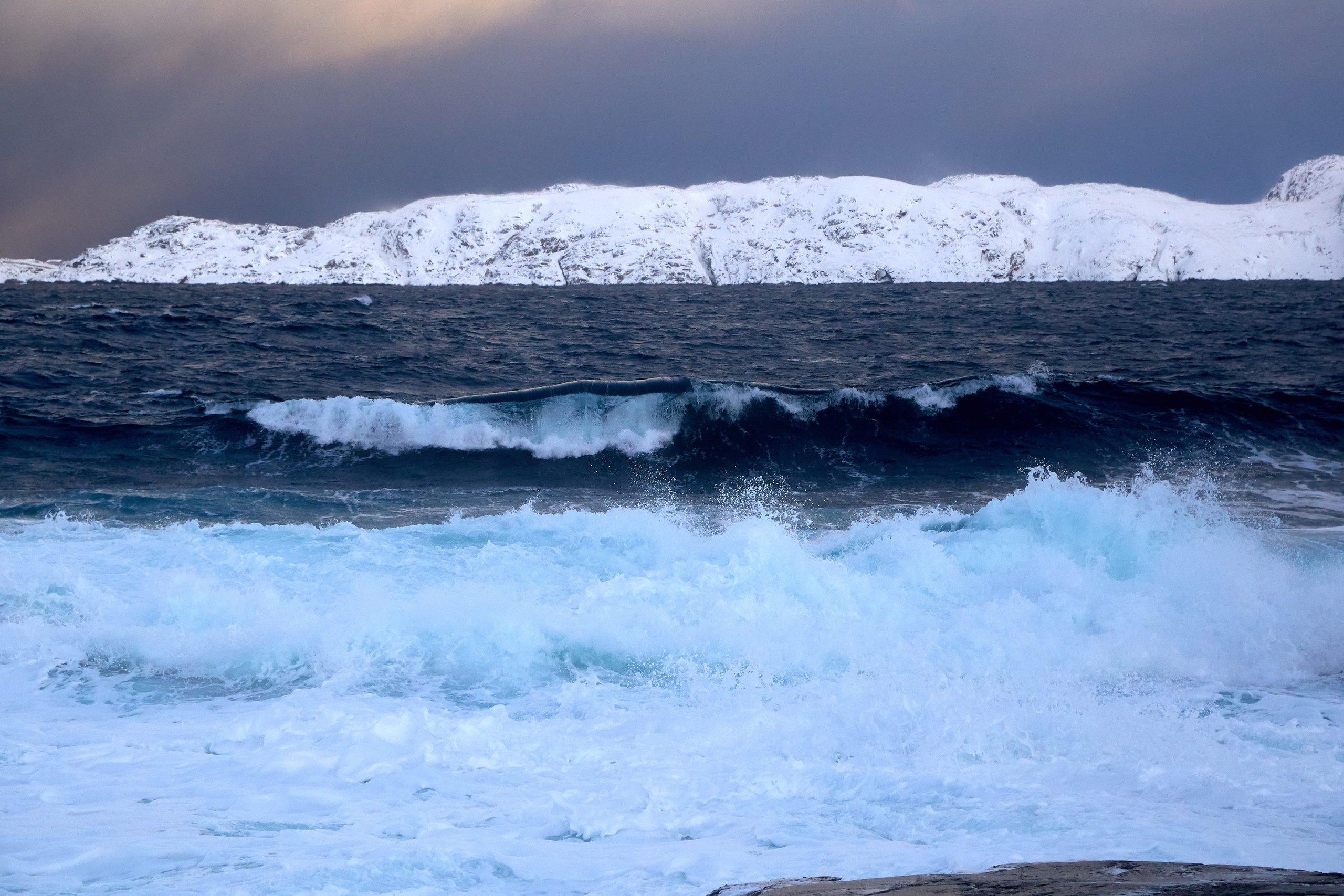 Мурманск-Териберка. Креативный фотограф в Москве