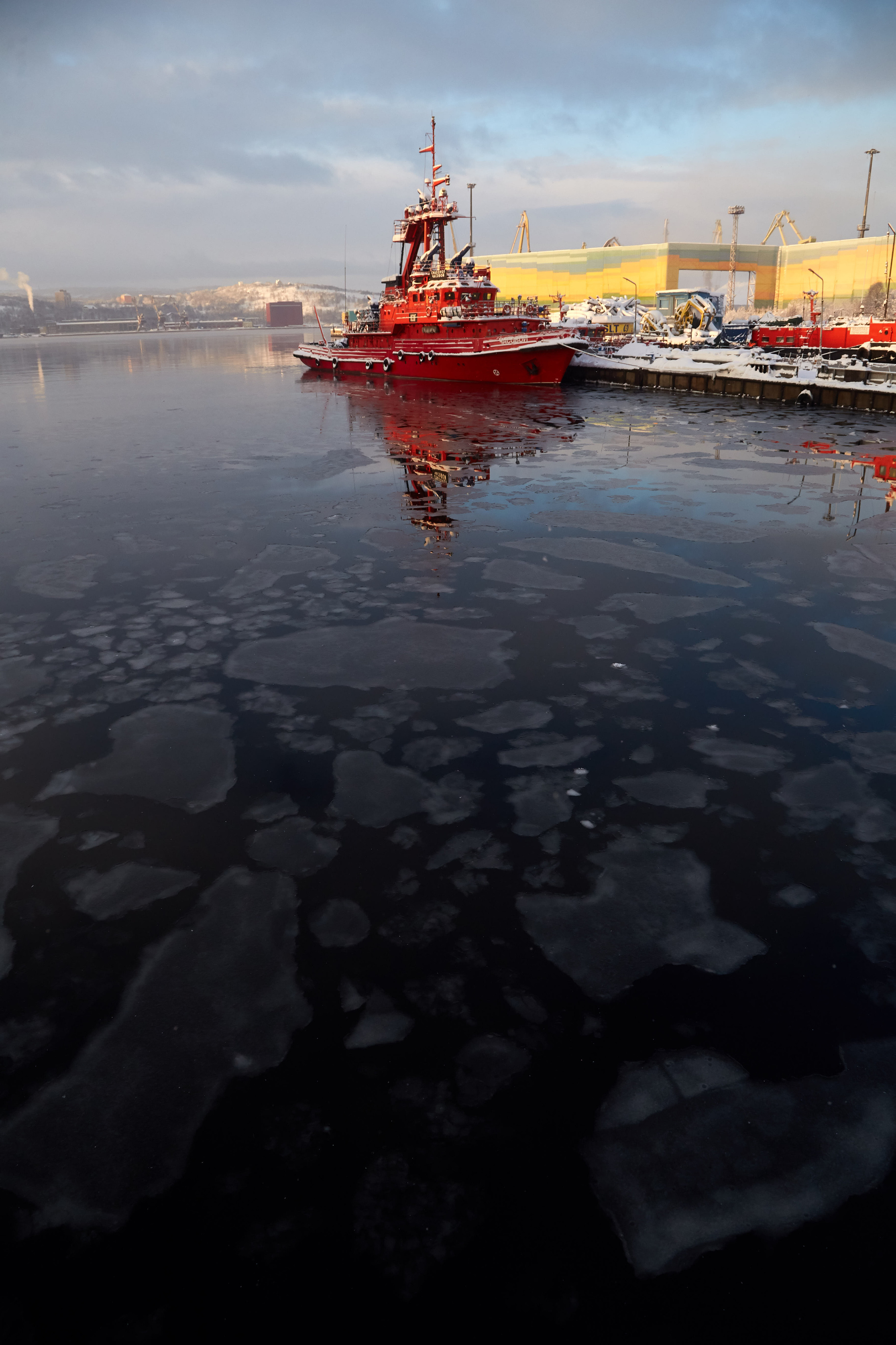 Мурманск-Териберка. Креативный фотограф в Москве