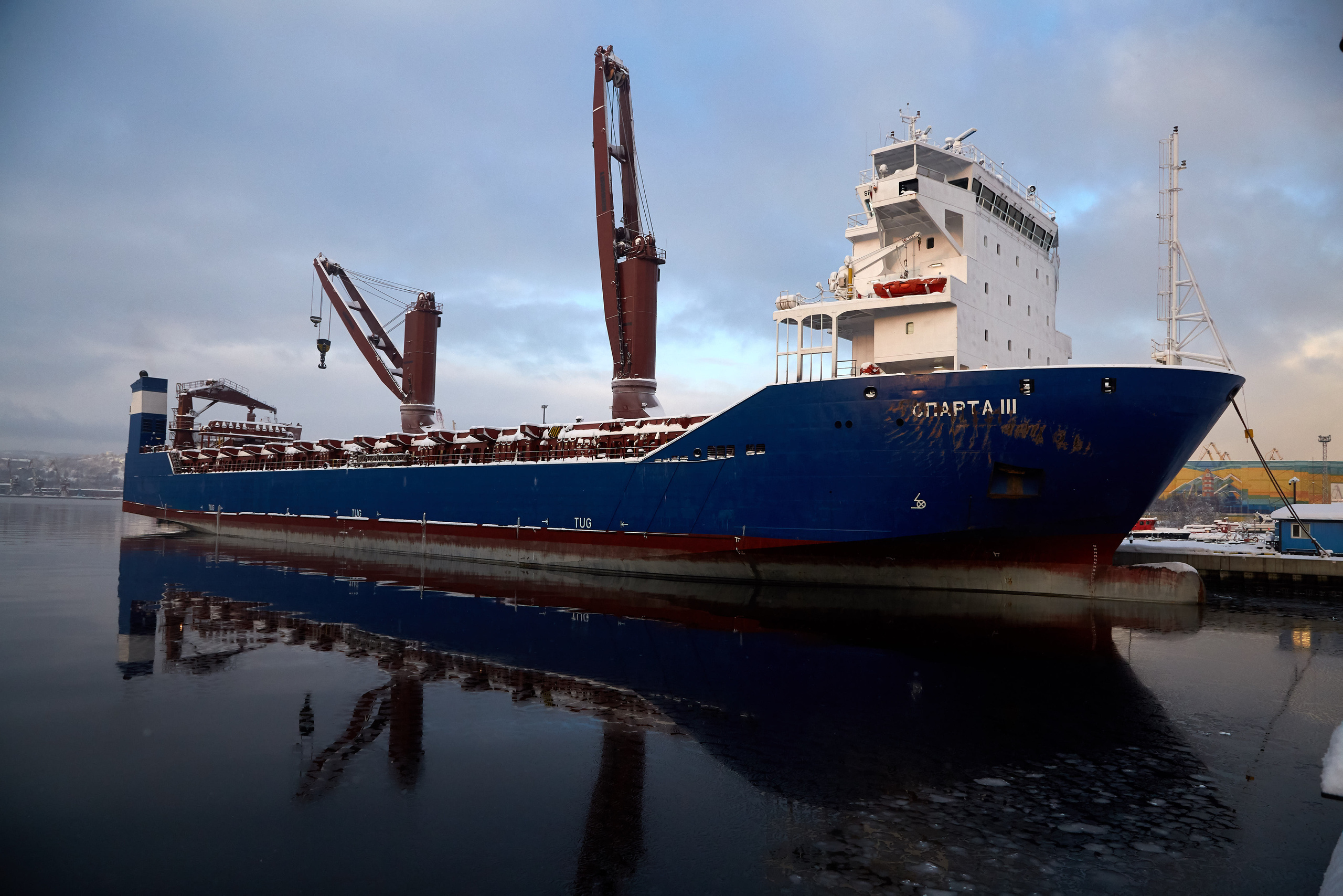 Мурманск-Териберка. Креативный фотограф в Москве