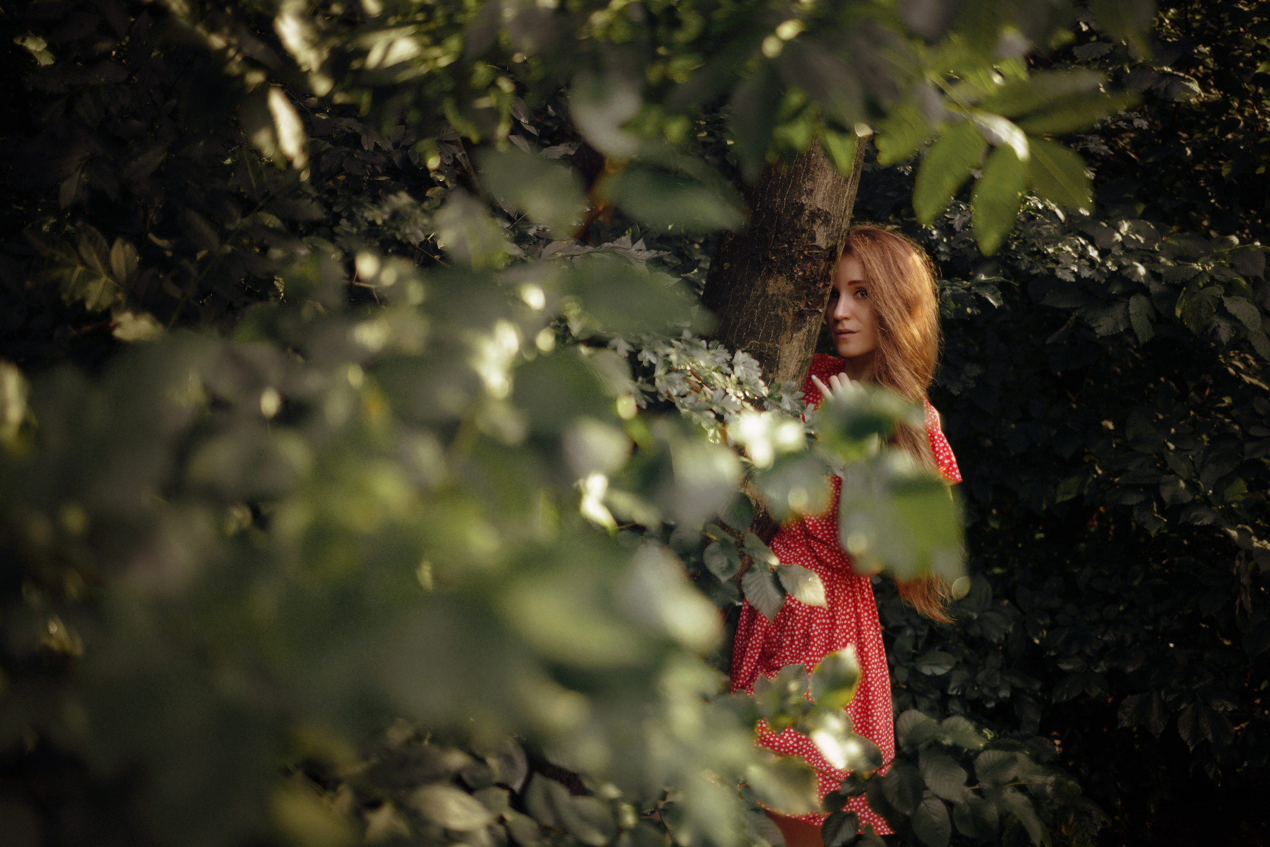 Анастасия. Креативный фотограф в Москве