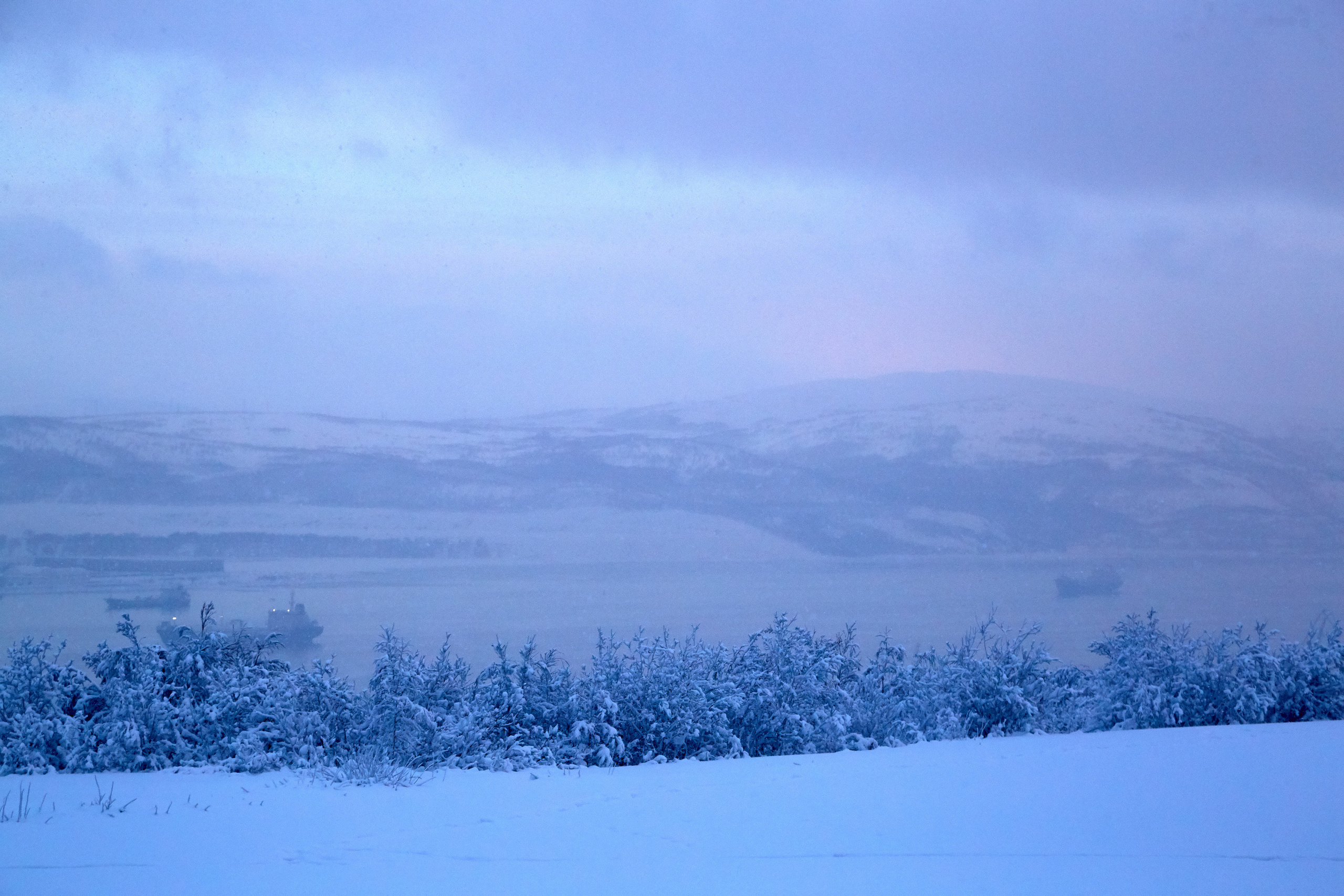 Мурманск-Териберка. Креативный фотограф в Москве