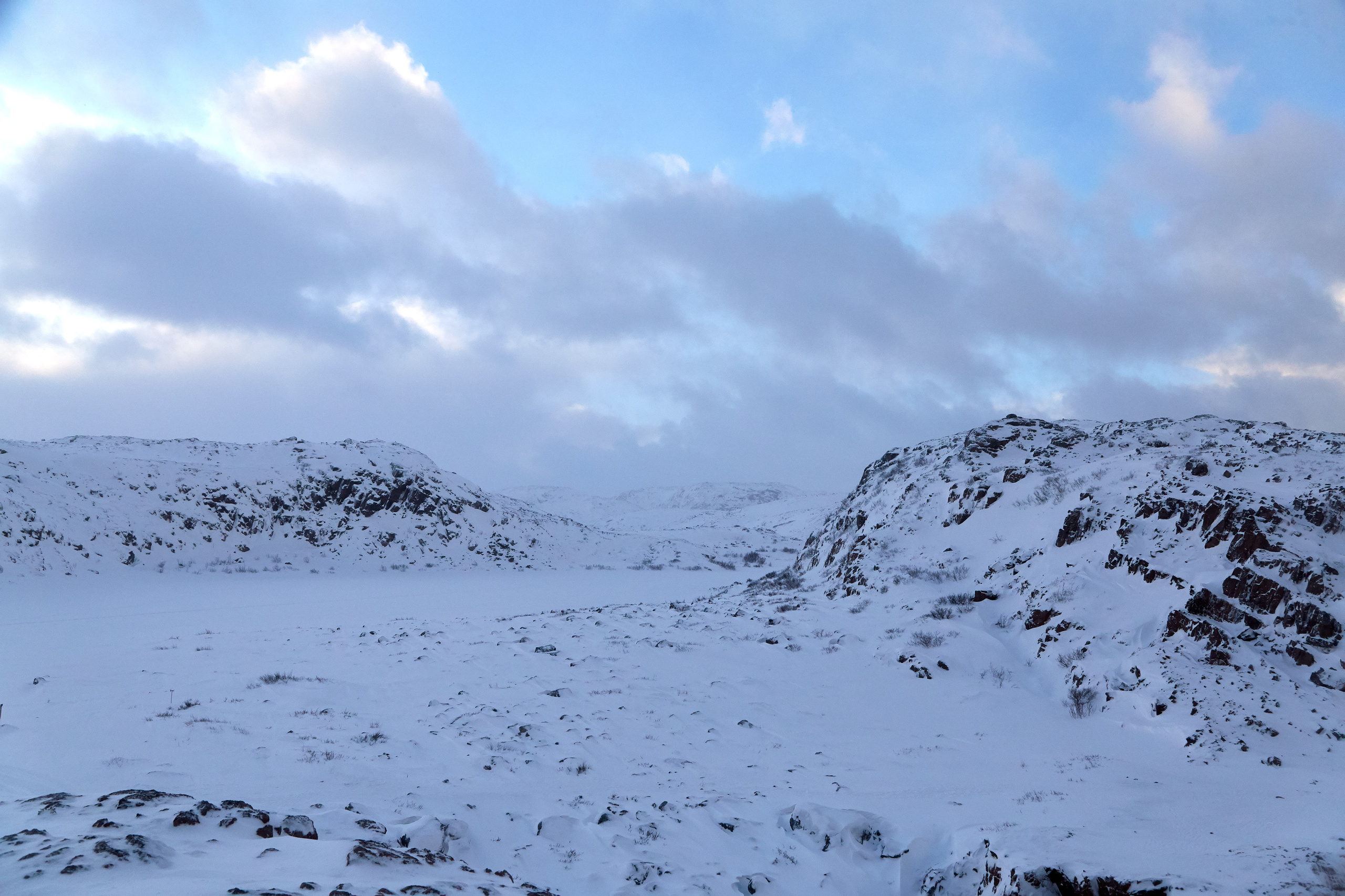 Мурманск-Териберка. Креативный фотограф в Москве
