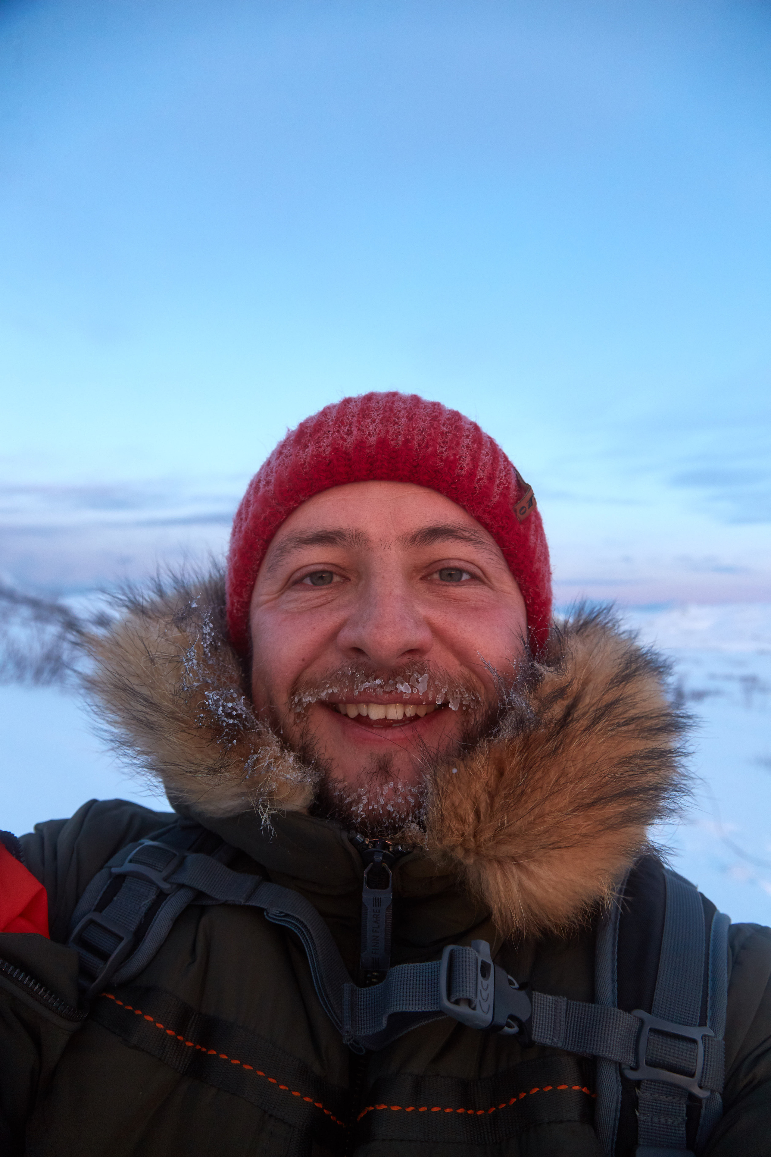 Мурманск-Териберка. Креативный фотограф в Москве