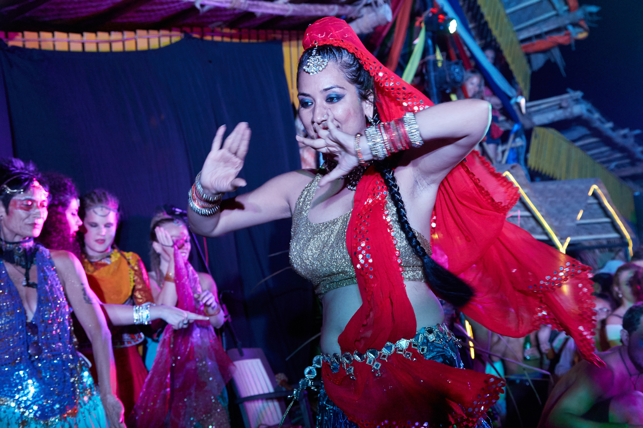 Фрик-пати. Креативный фотограф в Москве