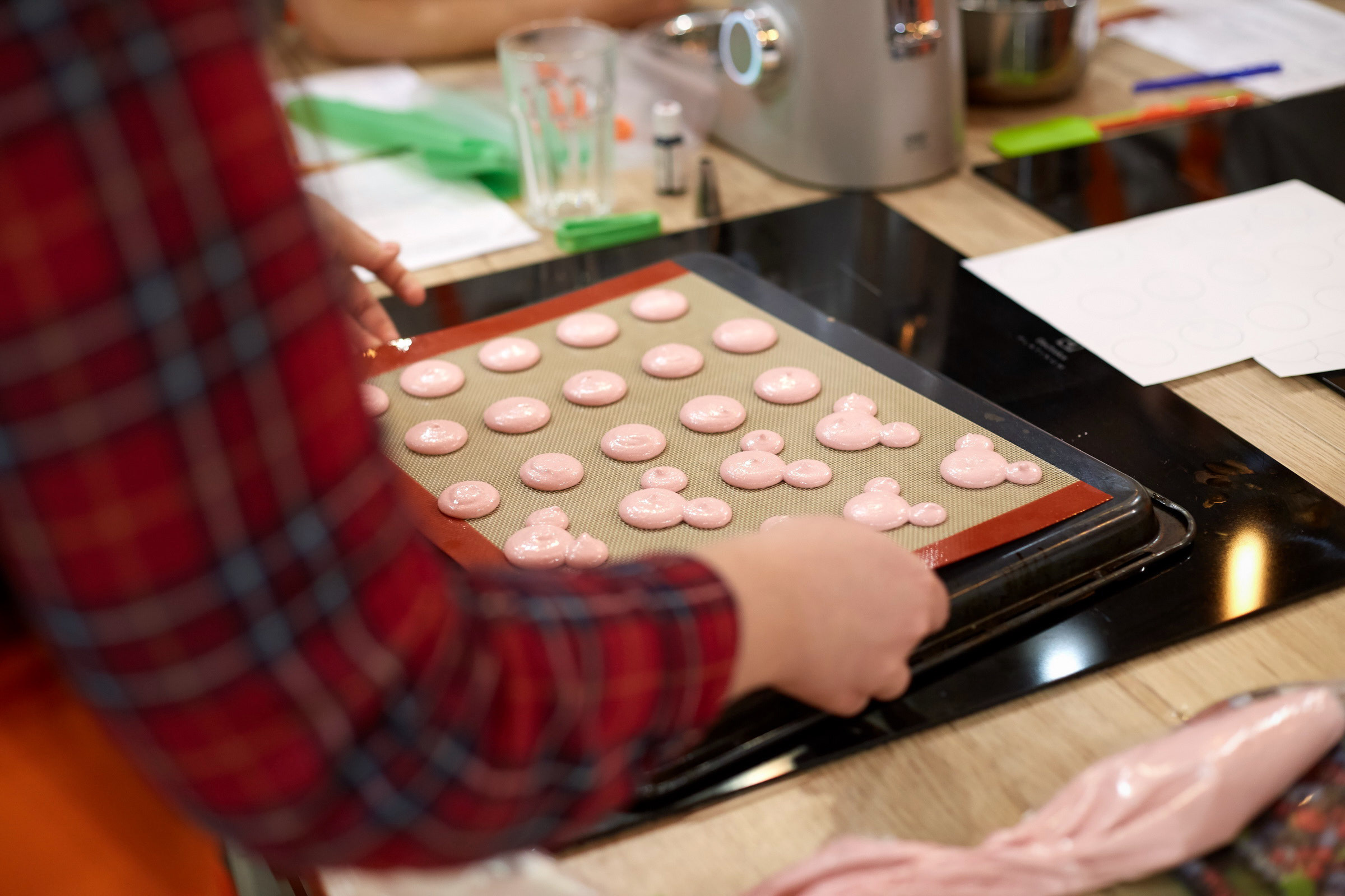 APELCIN COOKING Макарон. Креативный фотограф в Москве
