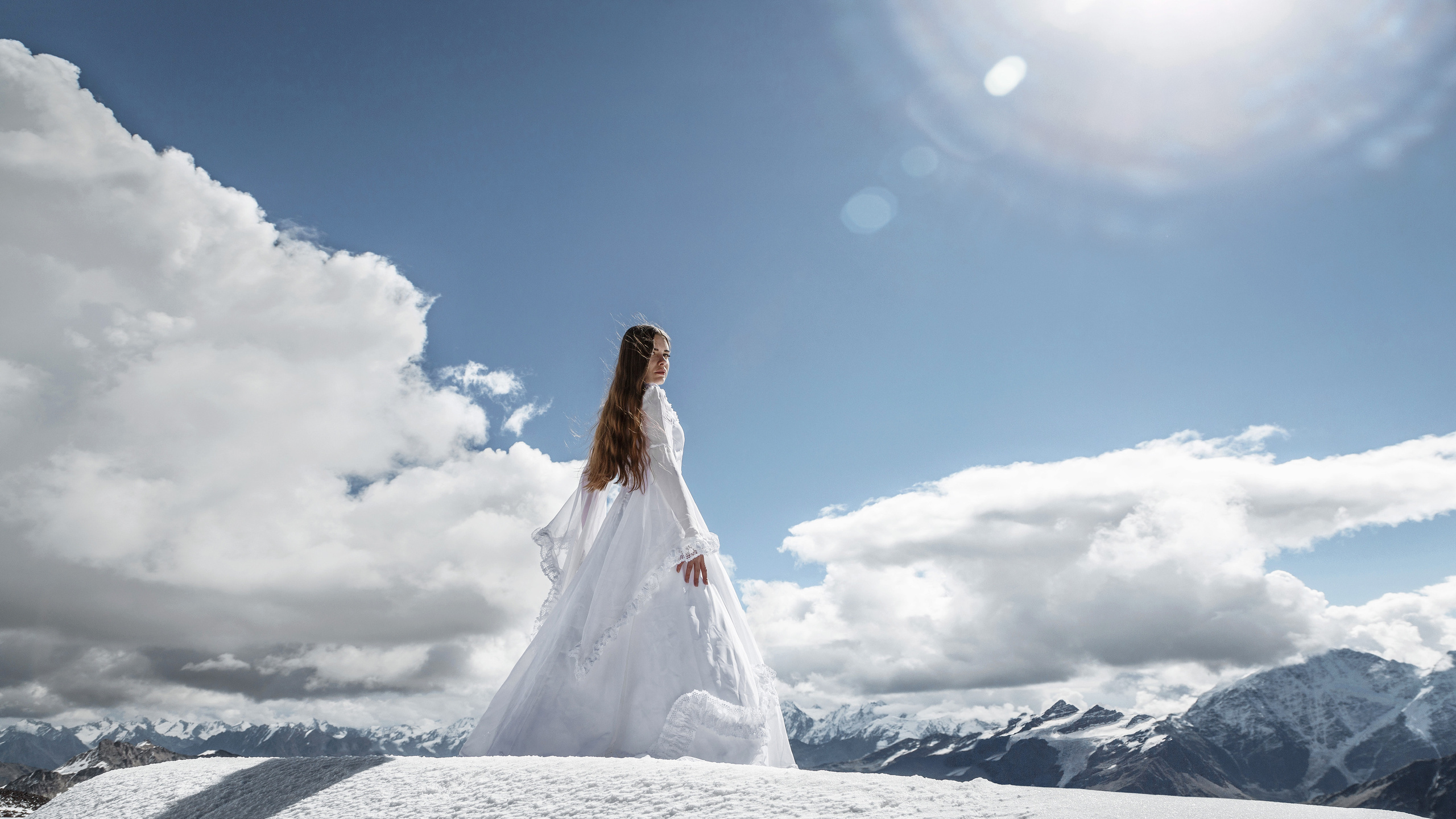 Яна. Креативный фотограф в Москве