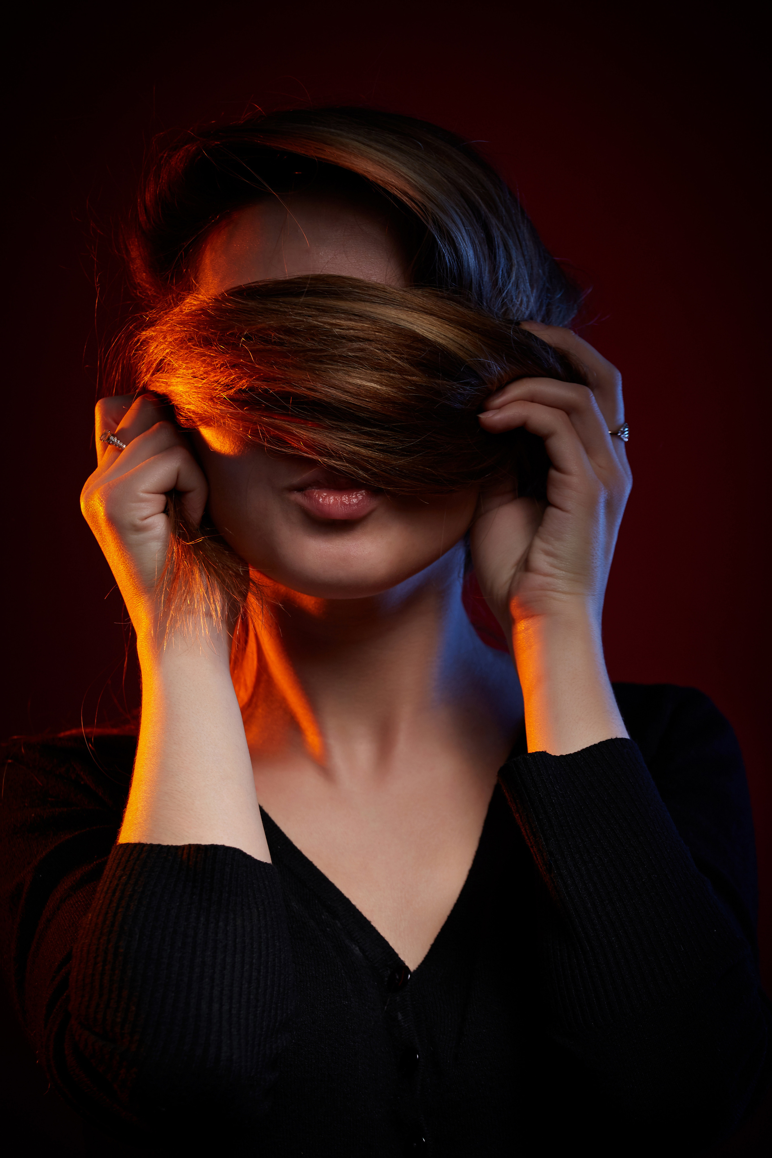 Анна. Креативный фотограф в Москве