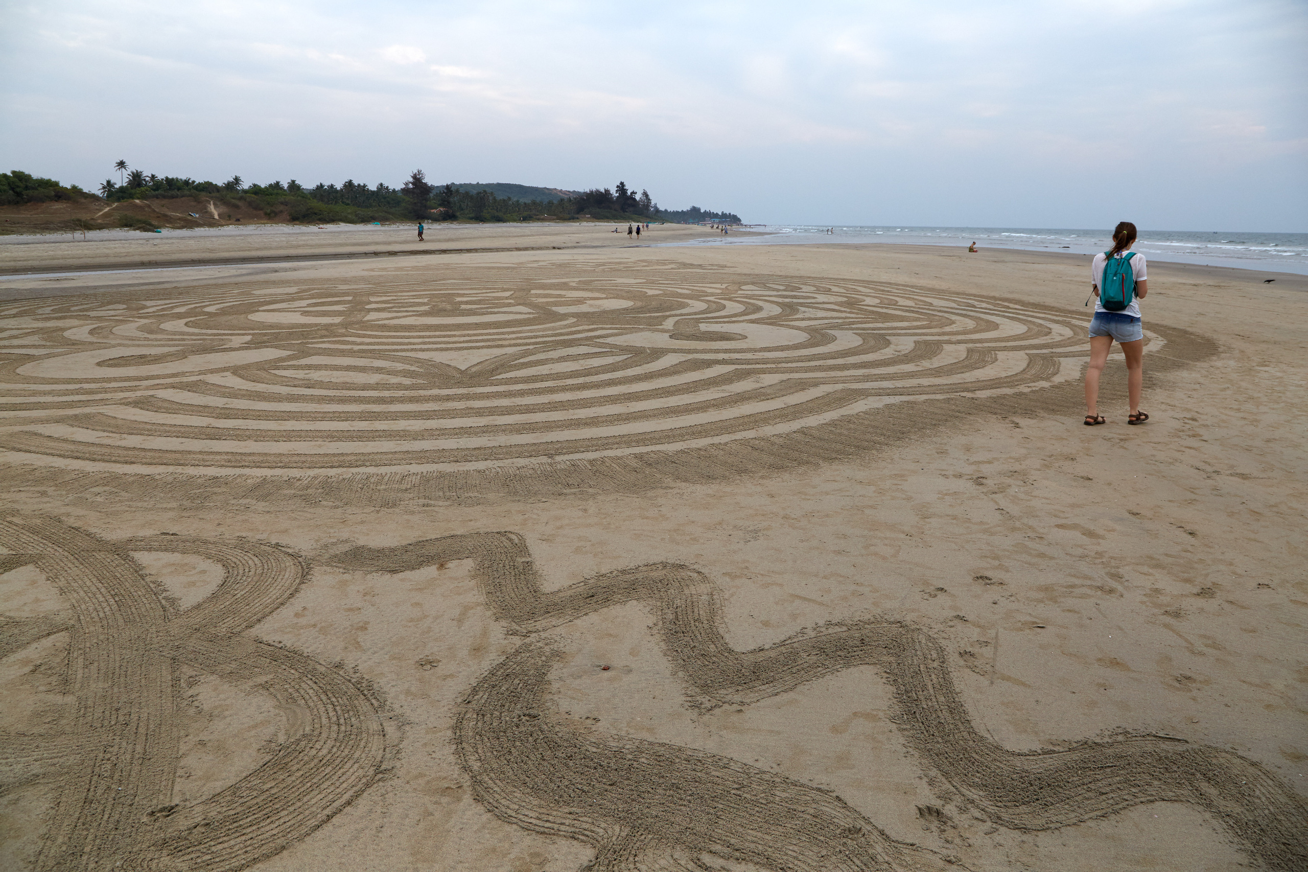 Индия. ГОА, Мумбай, Аджента, Аурангобад. Креативный фотограф в Москве