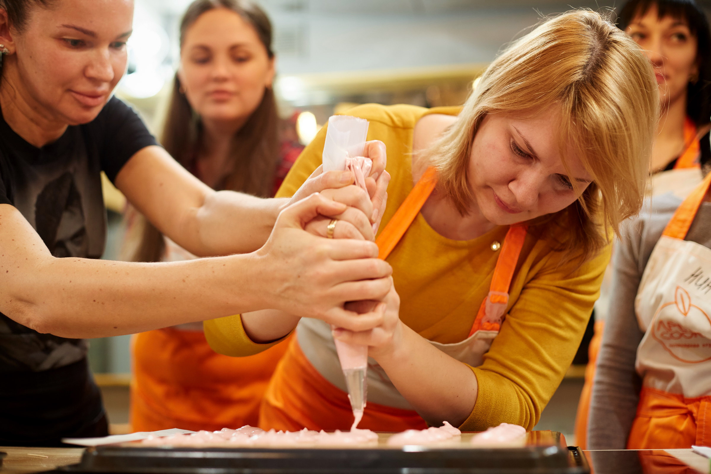 APELCIN COOKING Макарон. Креативный фотограф в Москве