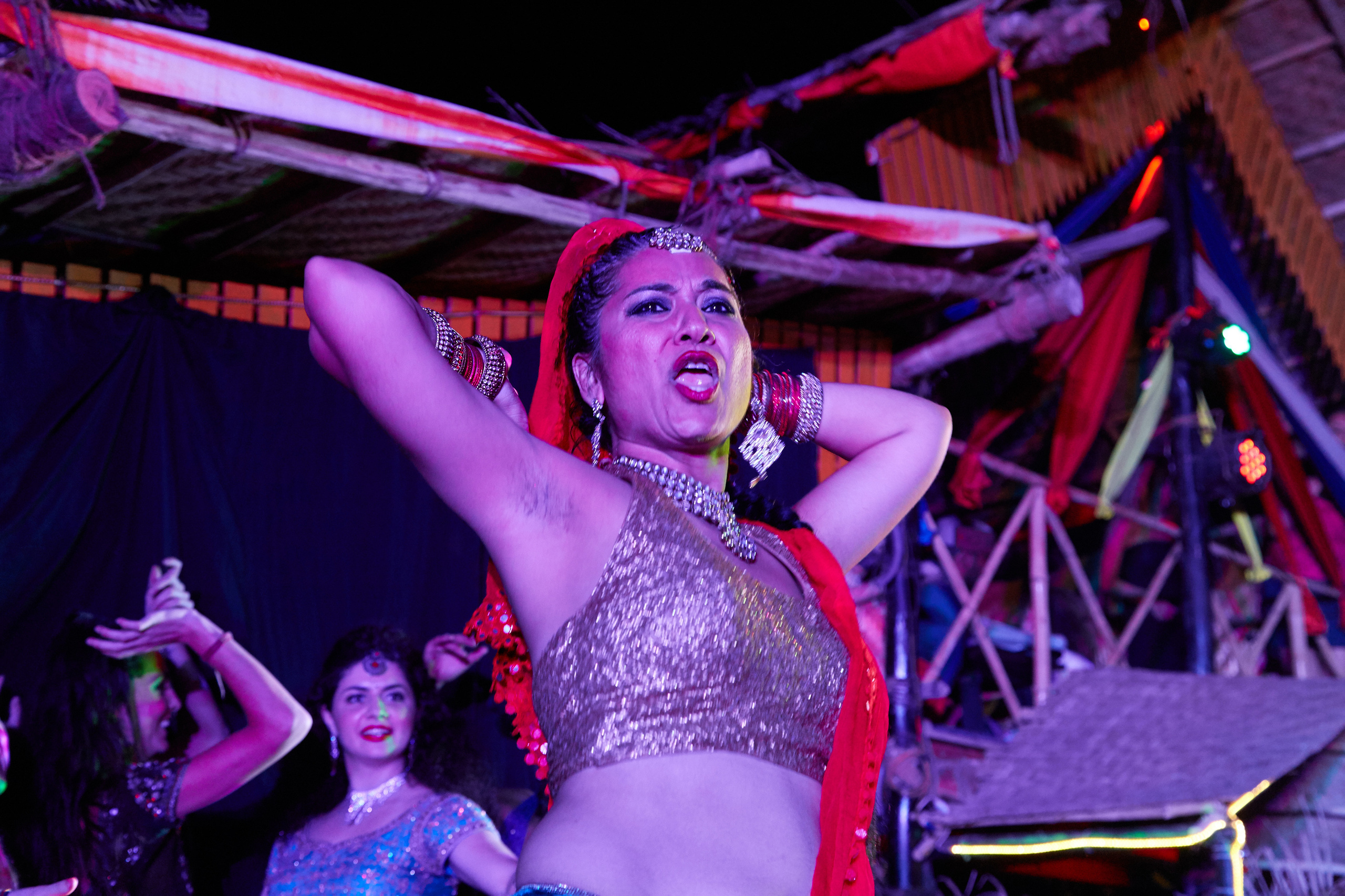 Фрик-пати. Креативный фотограф в Москве