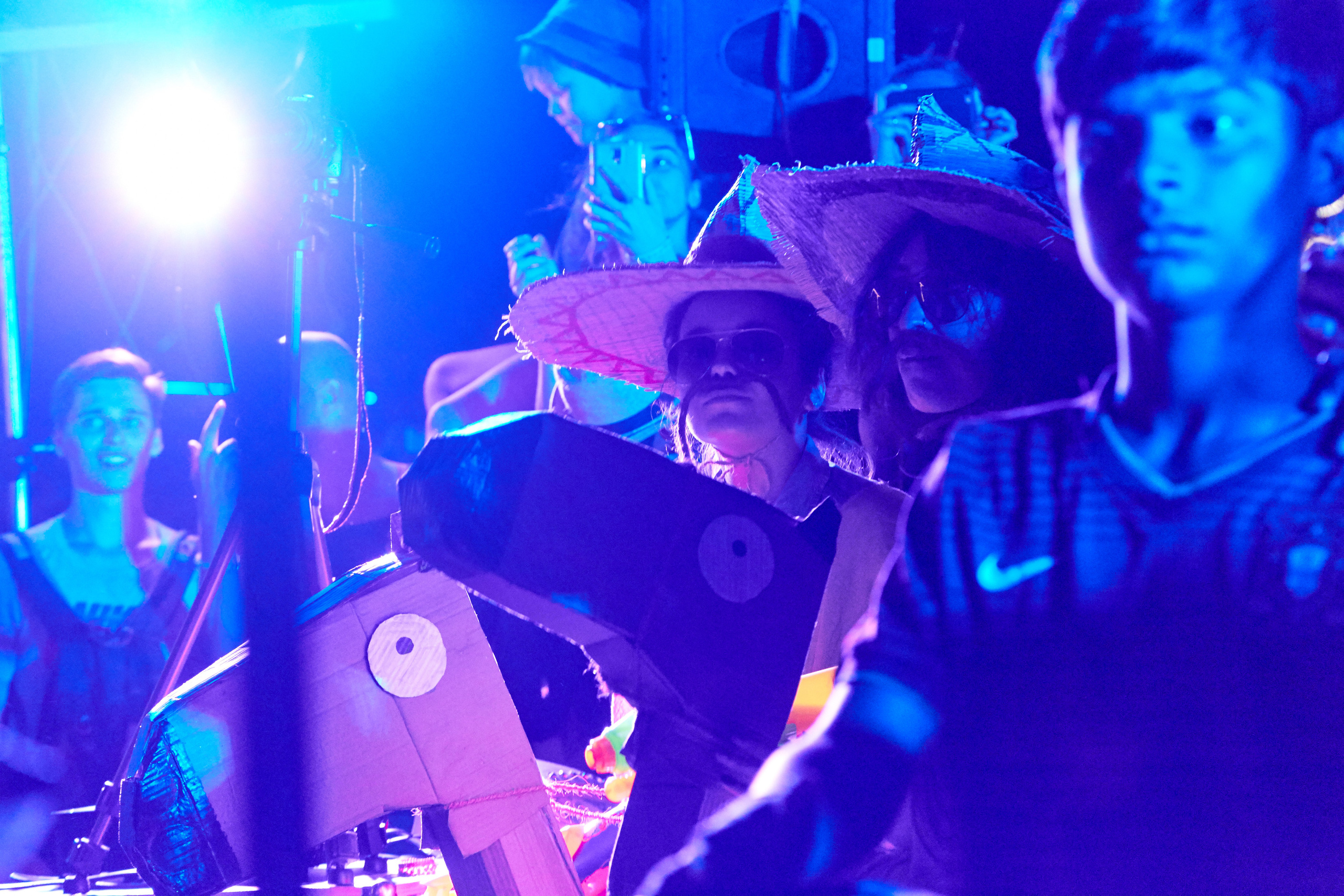 Фрик-пати. Креативный фотограф в Москве