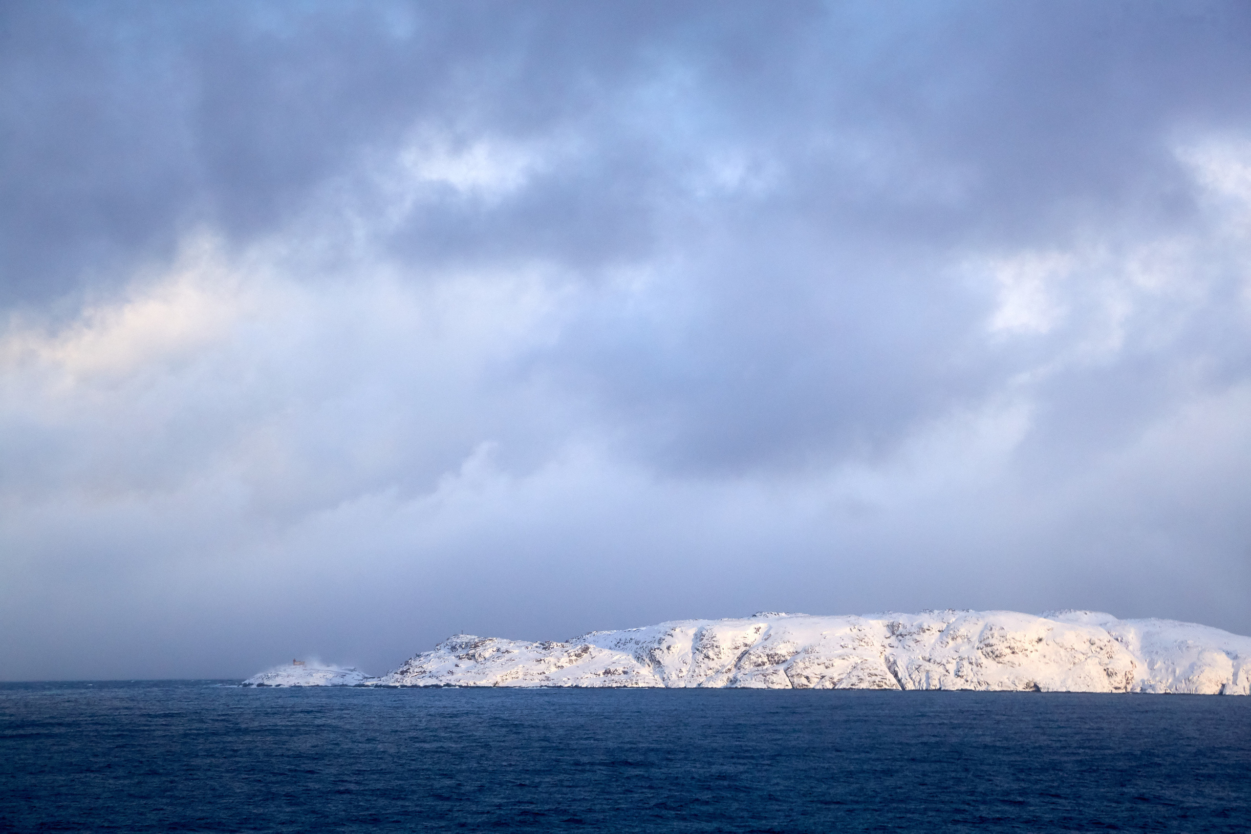 Мурманск-Териберка. Креативный фотограф в Москве