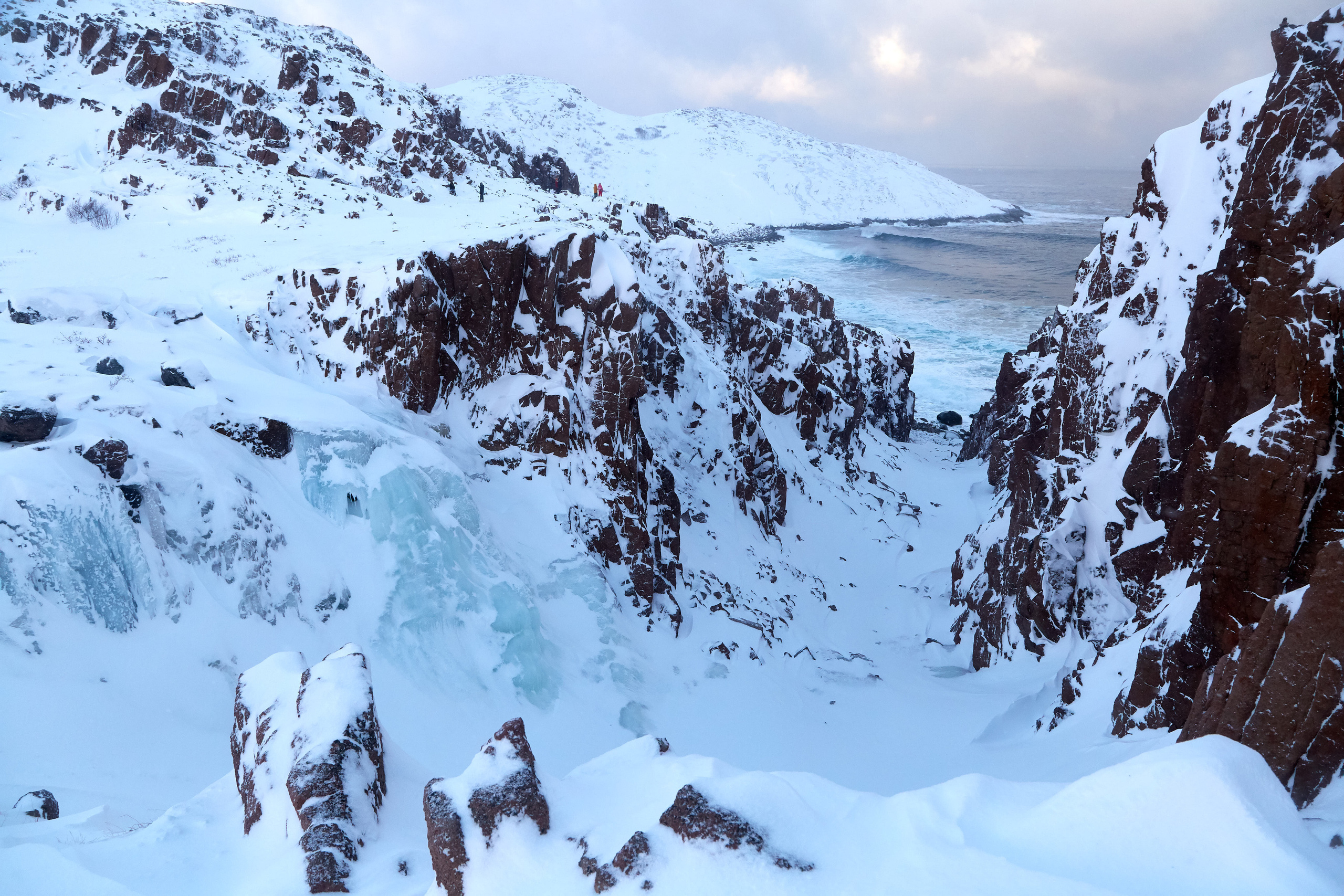 Мурманск-Териберка. Креативный фотограф в Москве