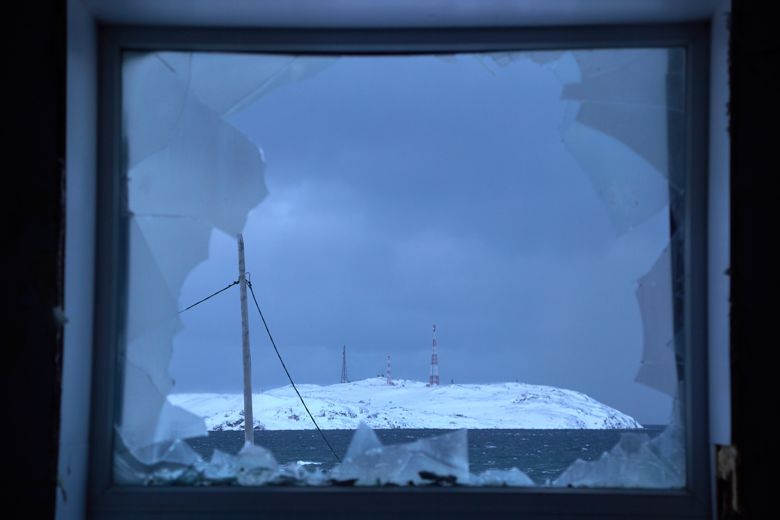 Мурманск-Териберка. Креативный фотограф в Москве