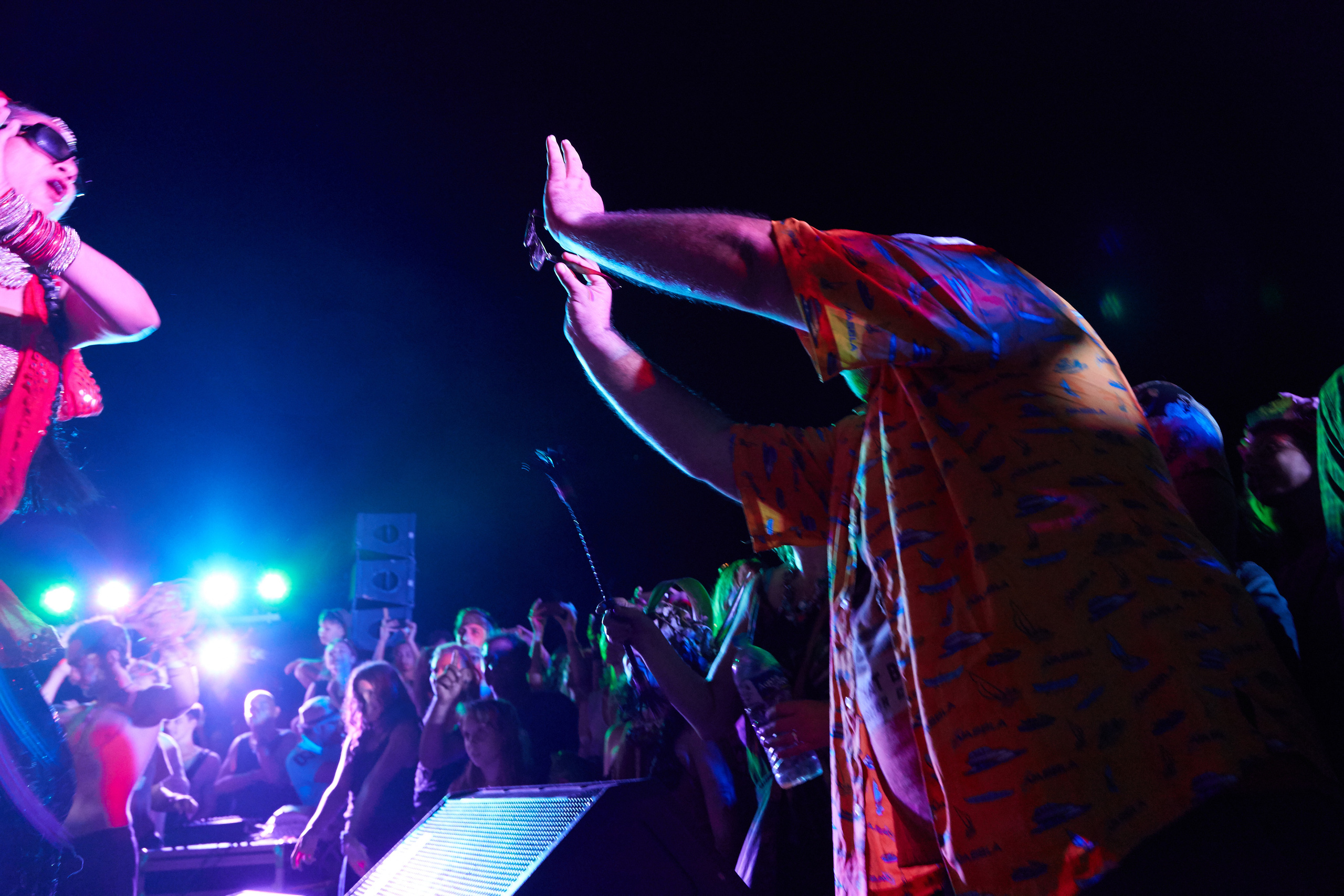 Фрик-пати. Креативный фотограф в Москве