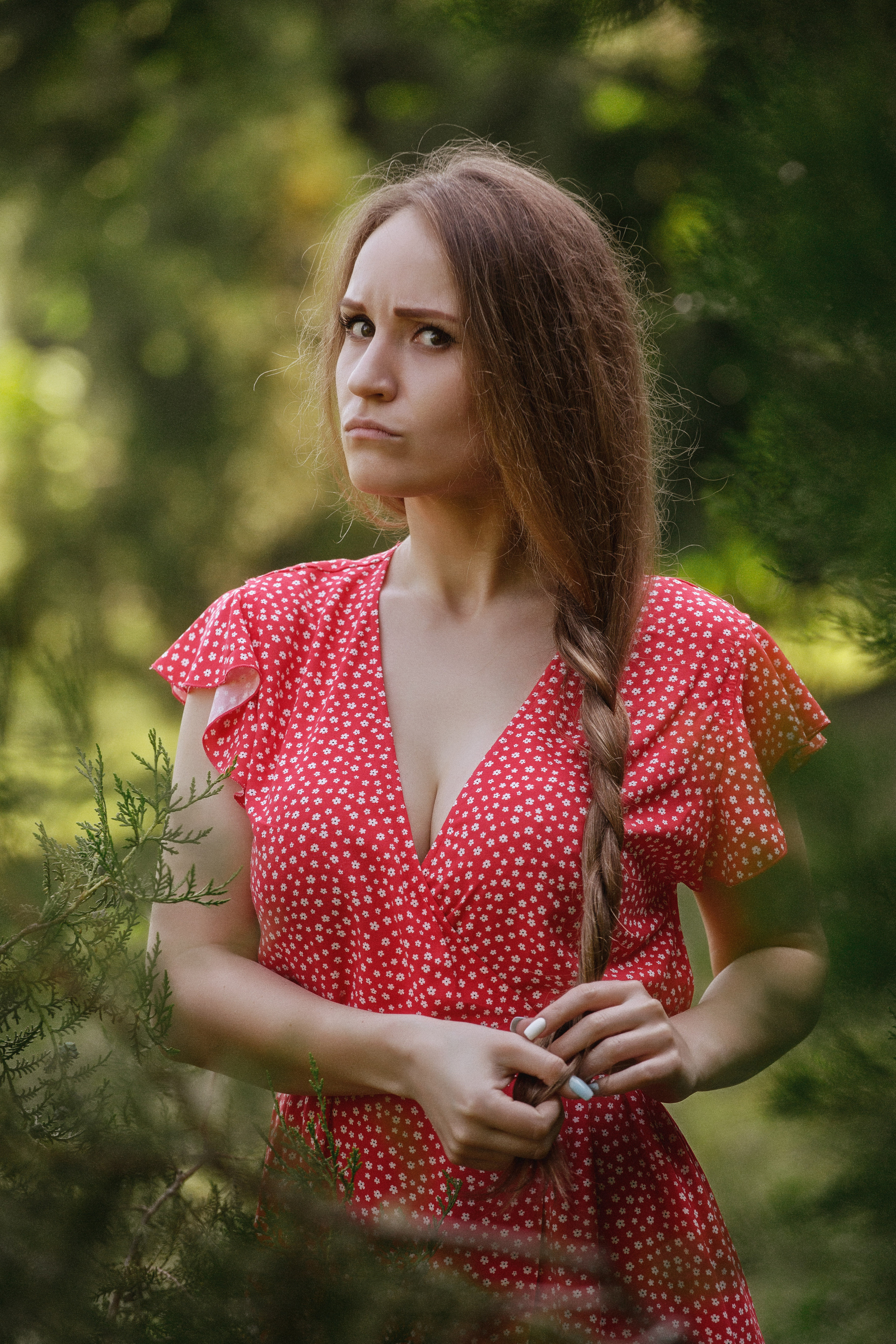 Анастасия. Креативный фотограф в Москве