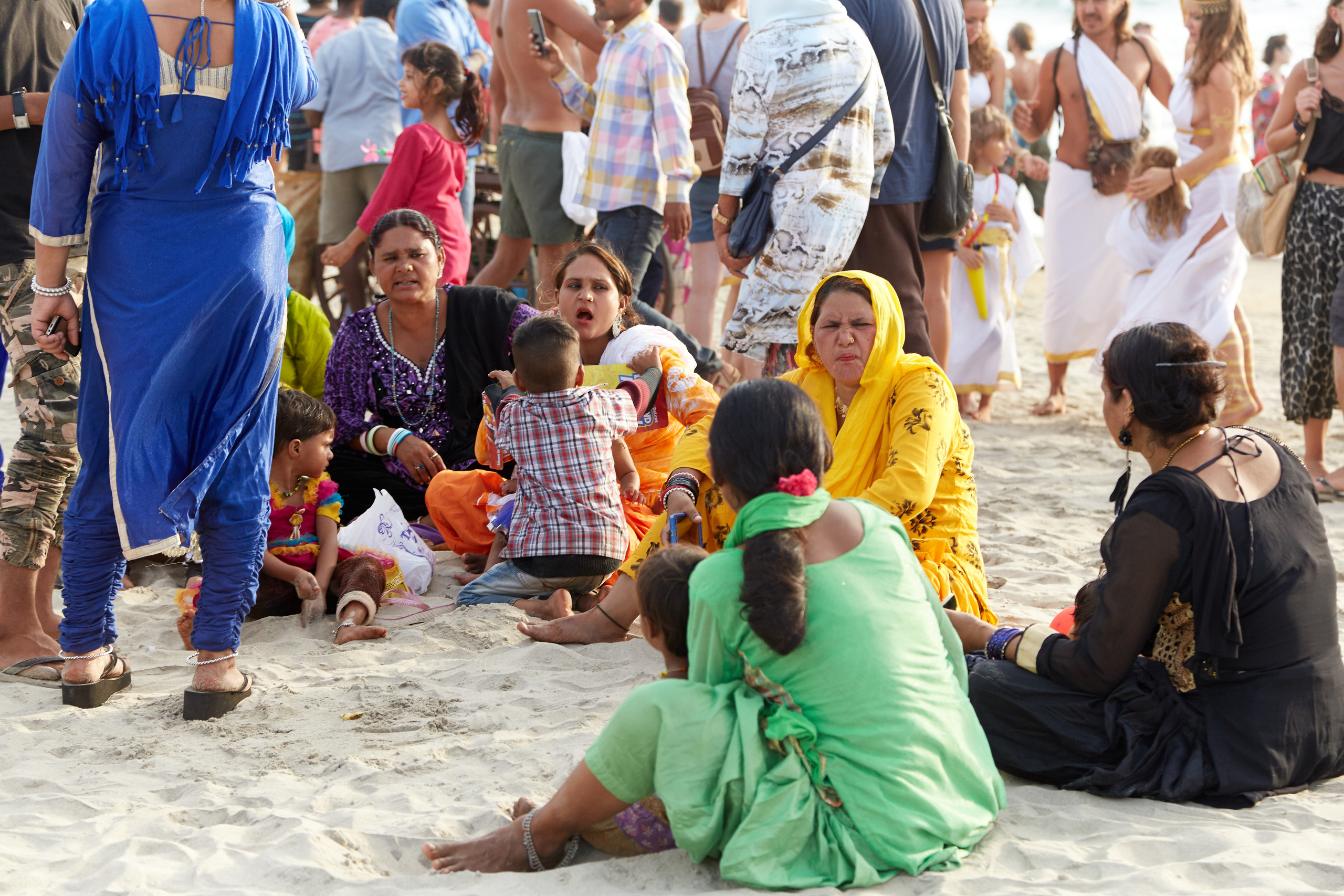 Индия. ГОА, Мумбай, Аджента, Аурангобад. Креативный фотограф в Москве