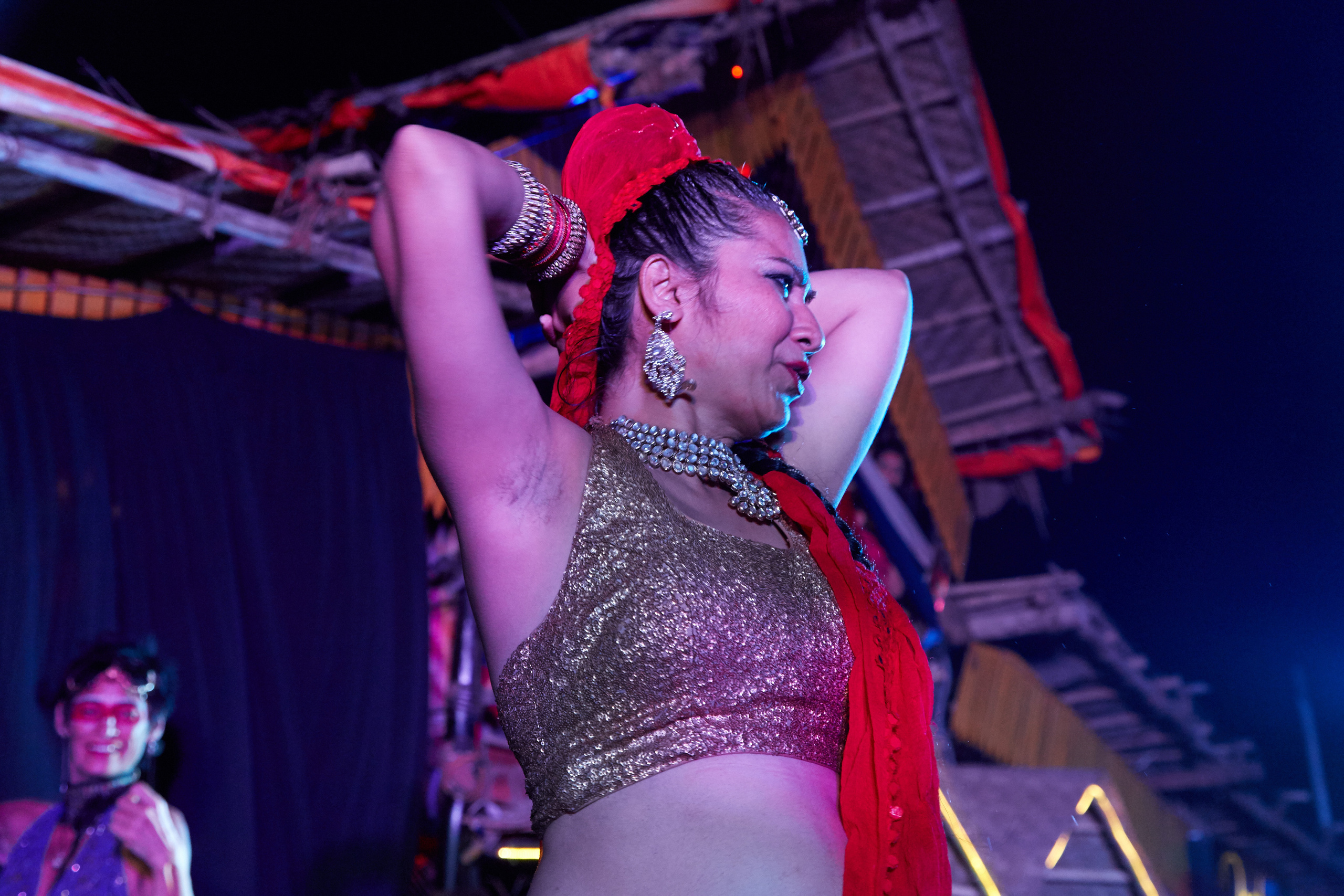 Фрик-пати. Креативный фотограф в Москве