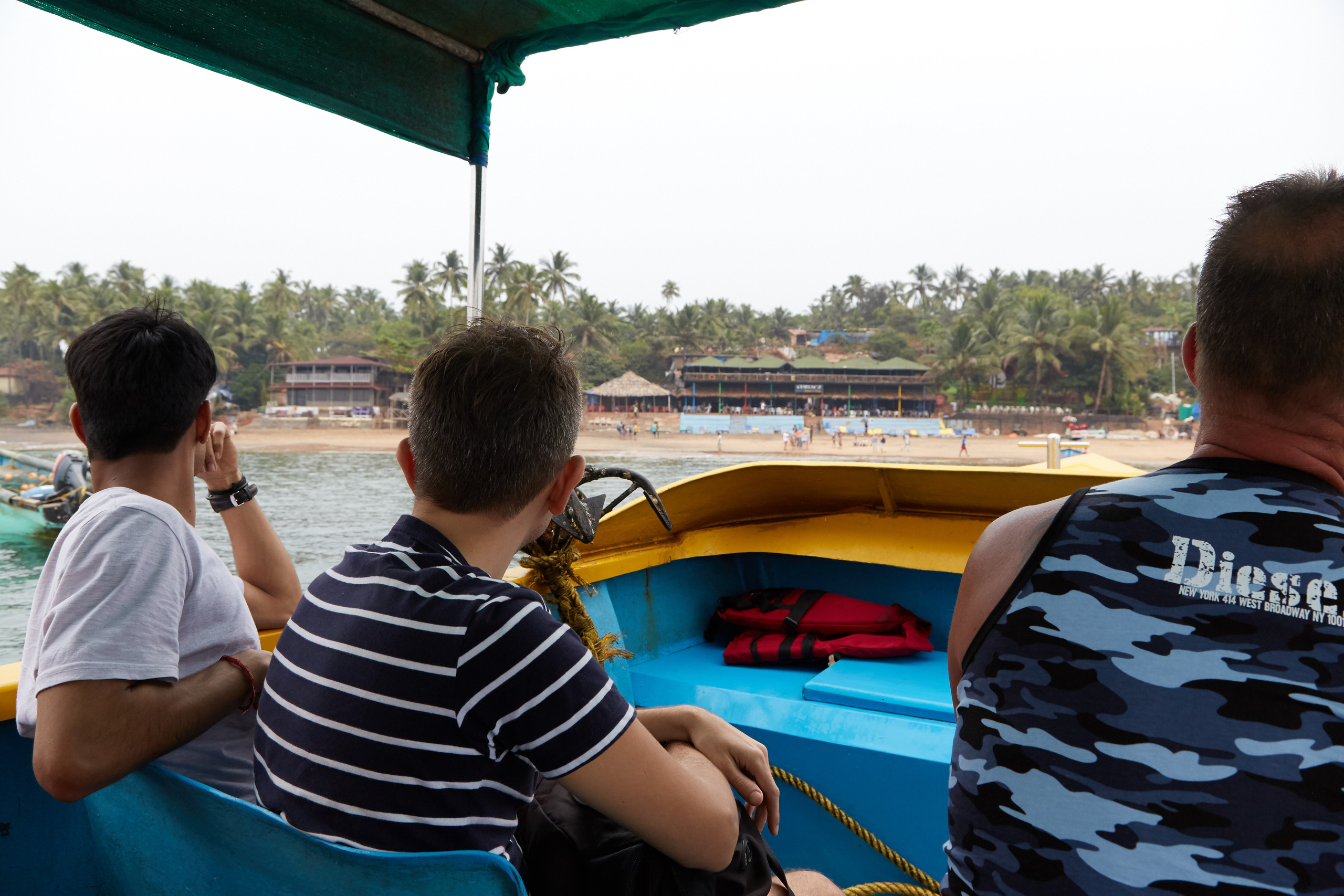 Индия. ГОА, Мумбай, Аджента, Аурангобад. Креативный фотограф в Москве