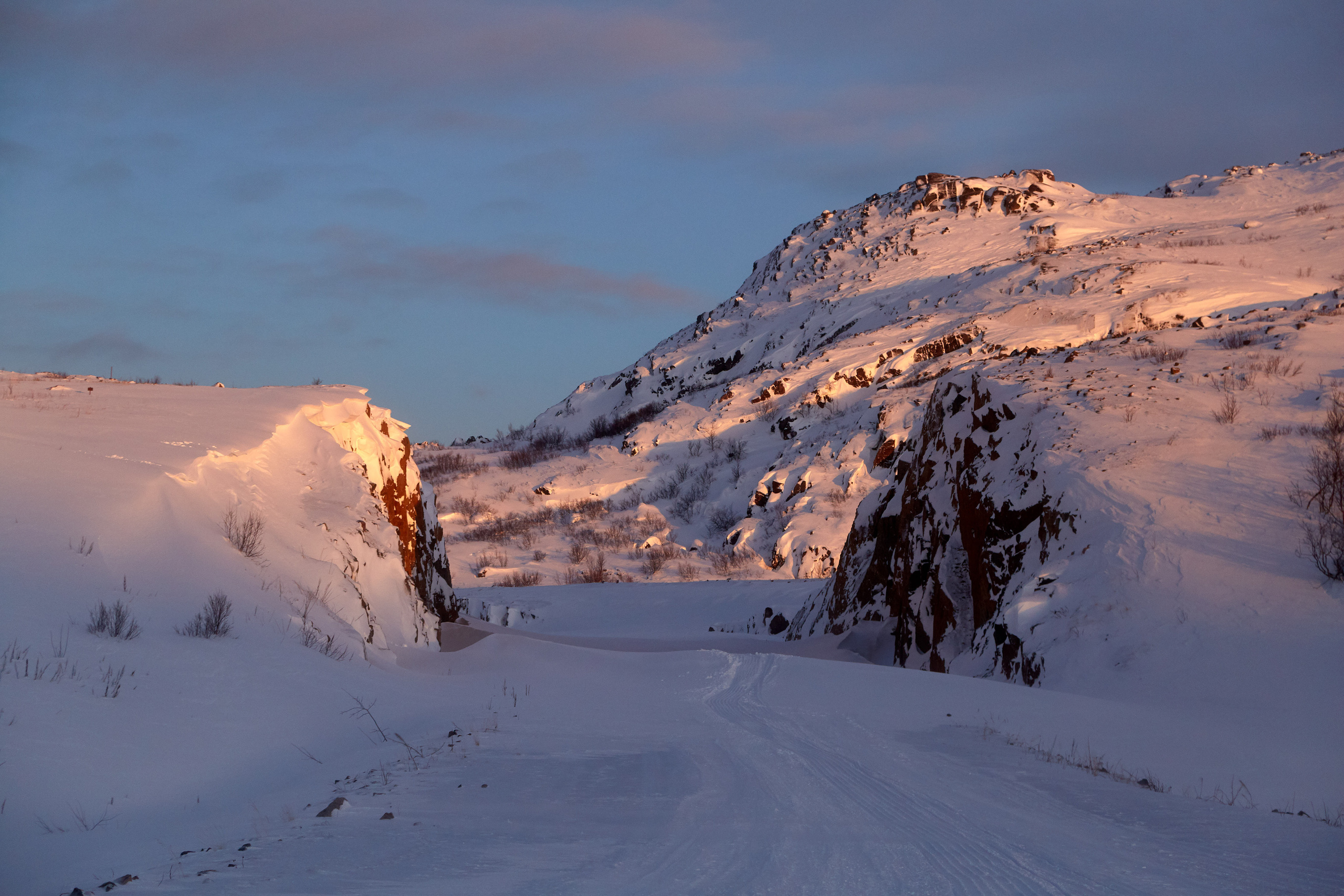 Мурманск-Териберка. Креативный фотограф в Москве