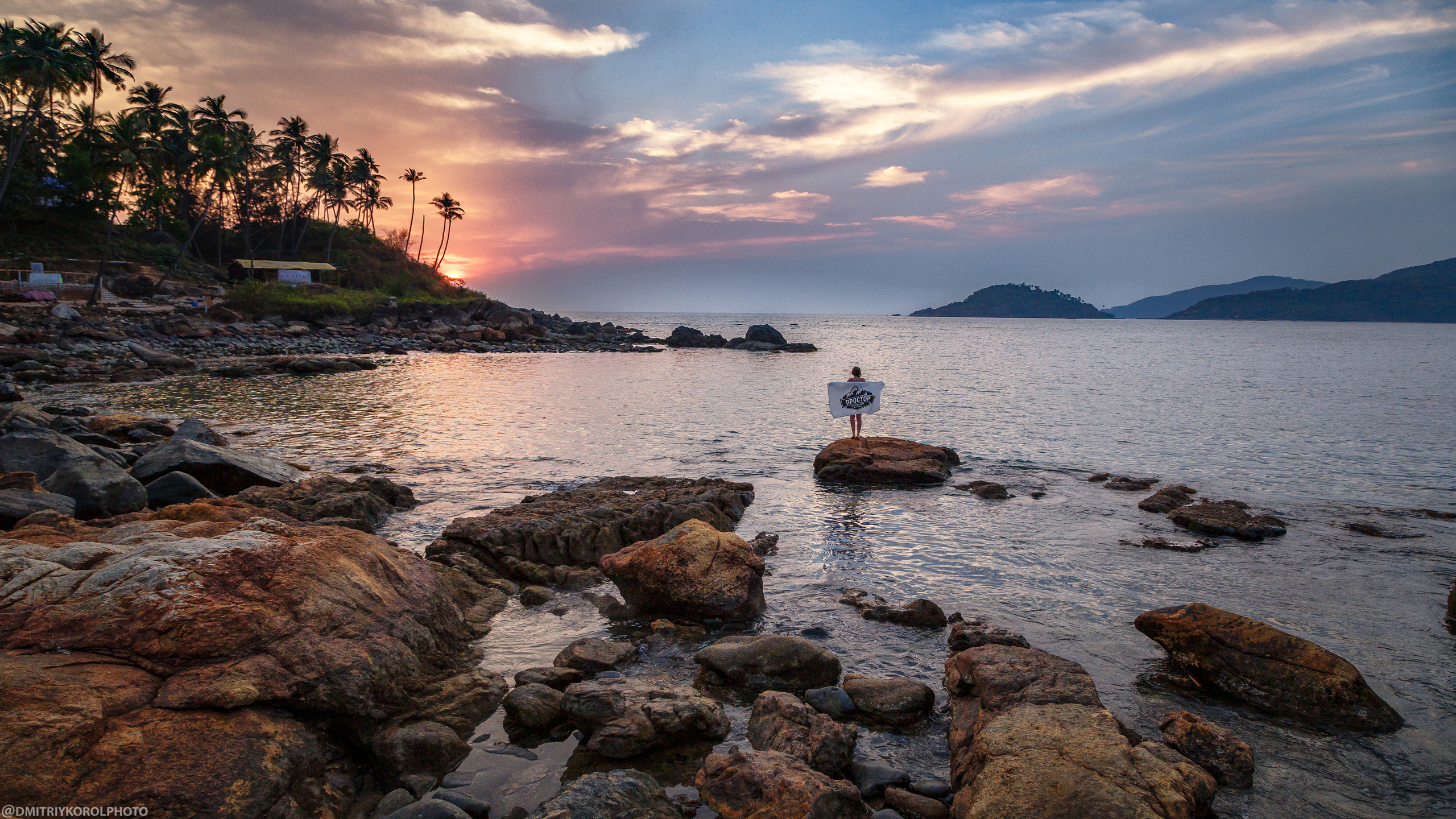 С мира по кадру. Креативный фотограф в Москве