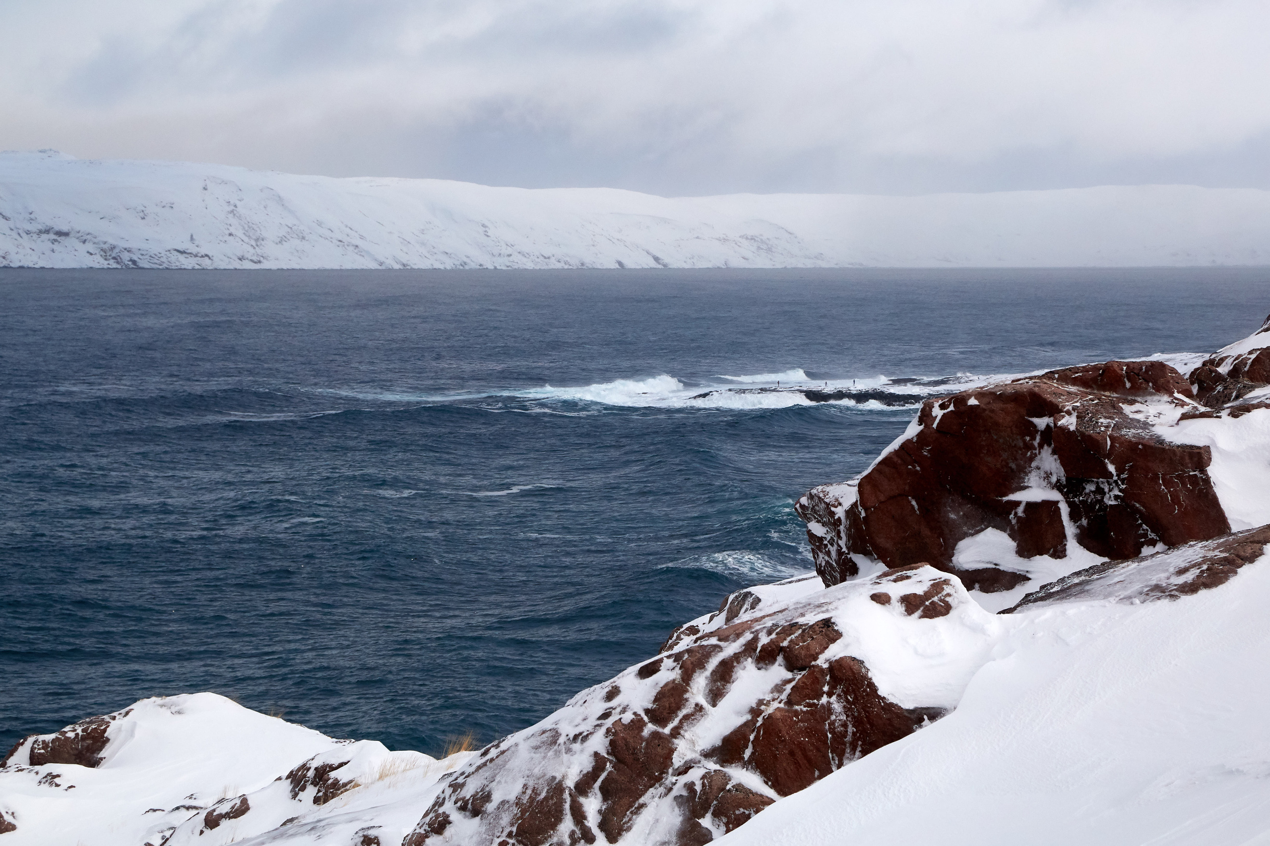 Мурманск-Териберка. Креативный фотограф в Москве