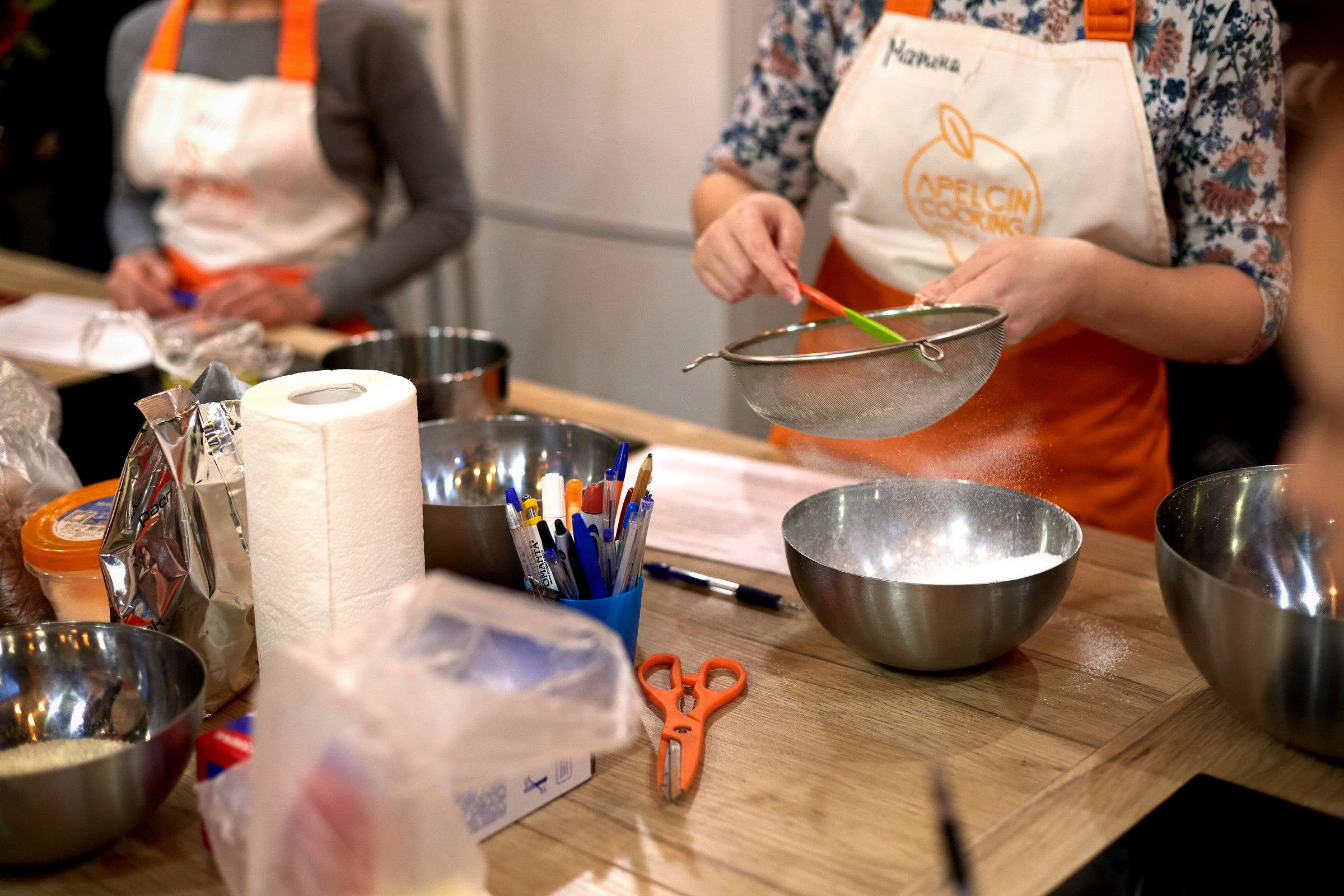 APELCIN COOKING Макарон. Креативный фотограф в Москве