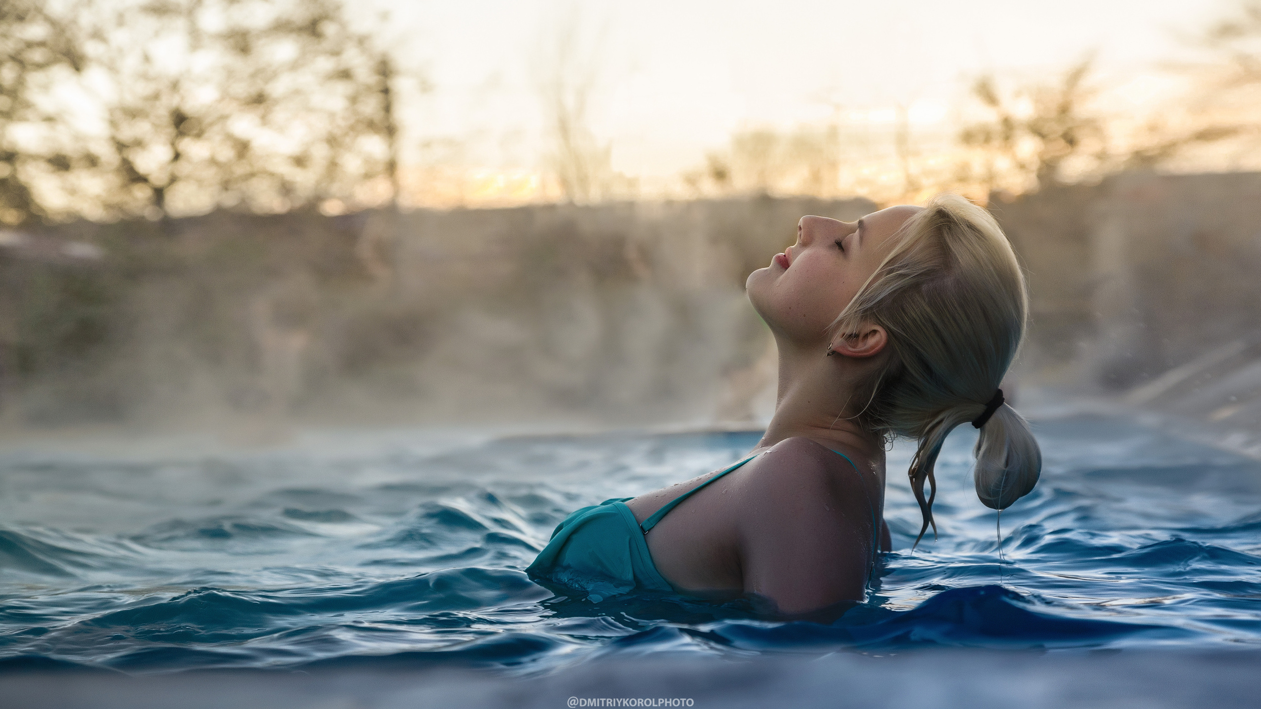 С мира по кадру. Креативный фотограф в Москве