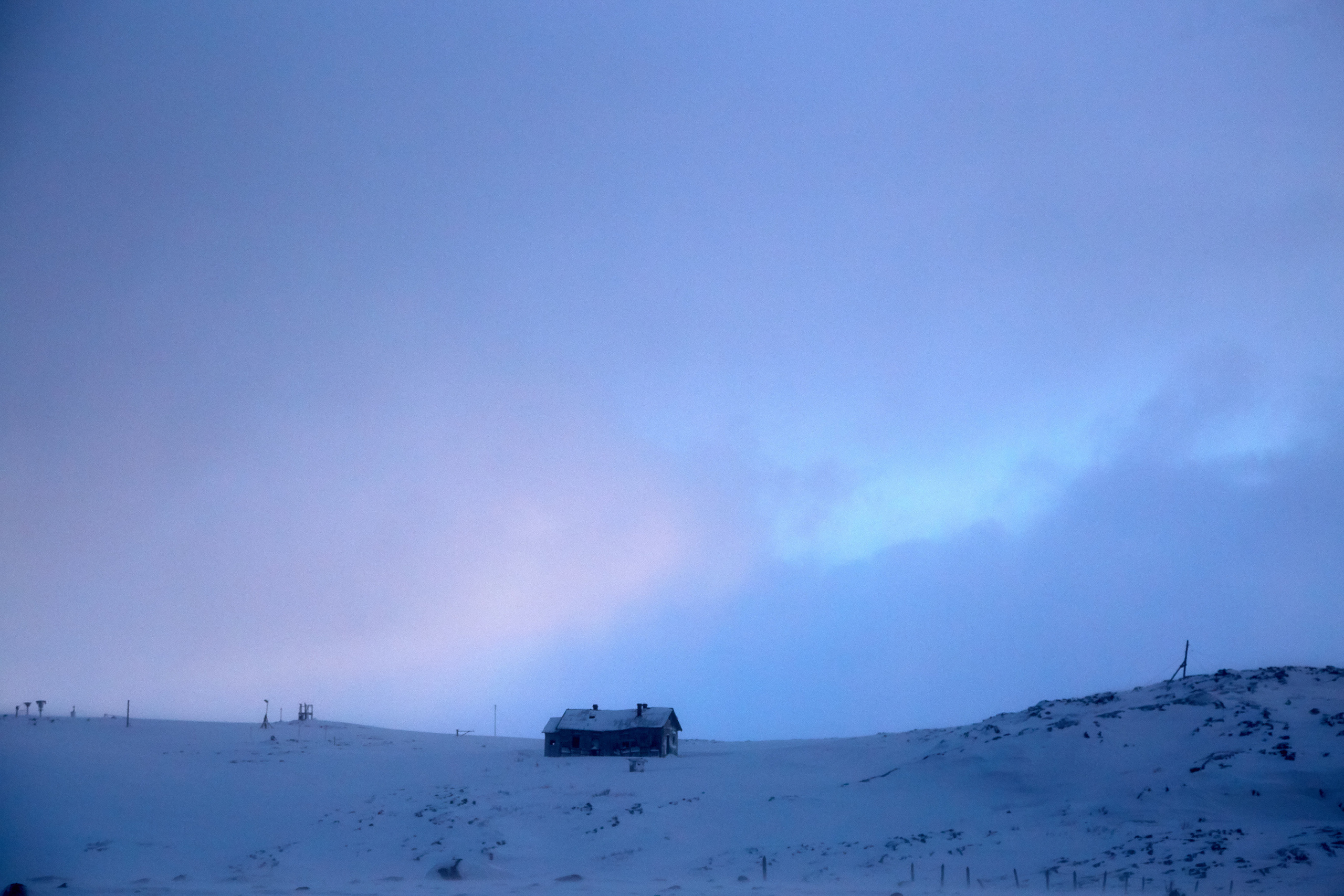 Мурманск-Териберка. Креативный фотограф в Москве