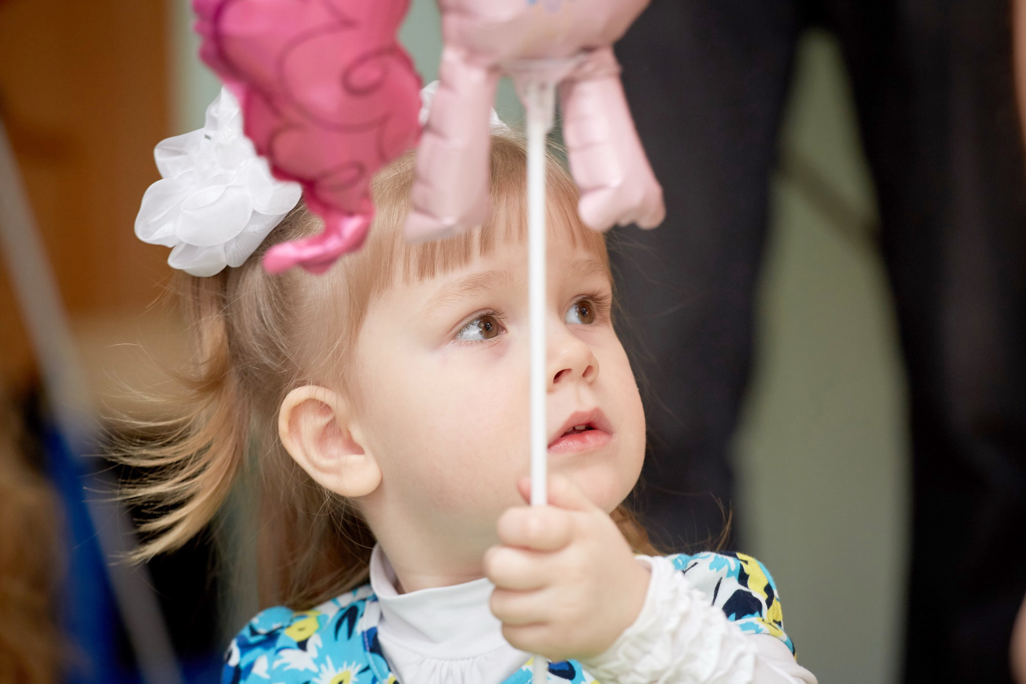 111 Детский сад. Утренник. Март. Креативный фотограф в Москве